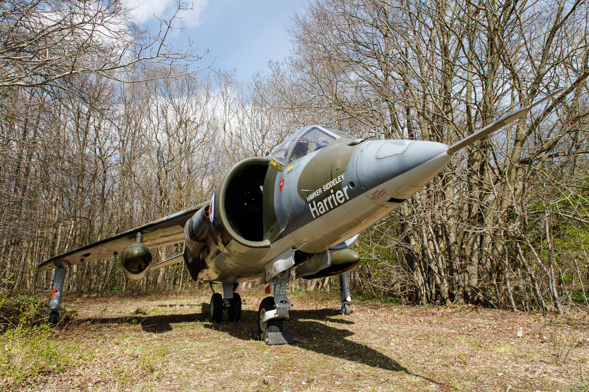 Harrier Heritage Centre