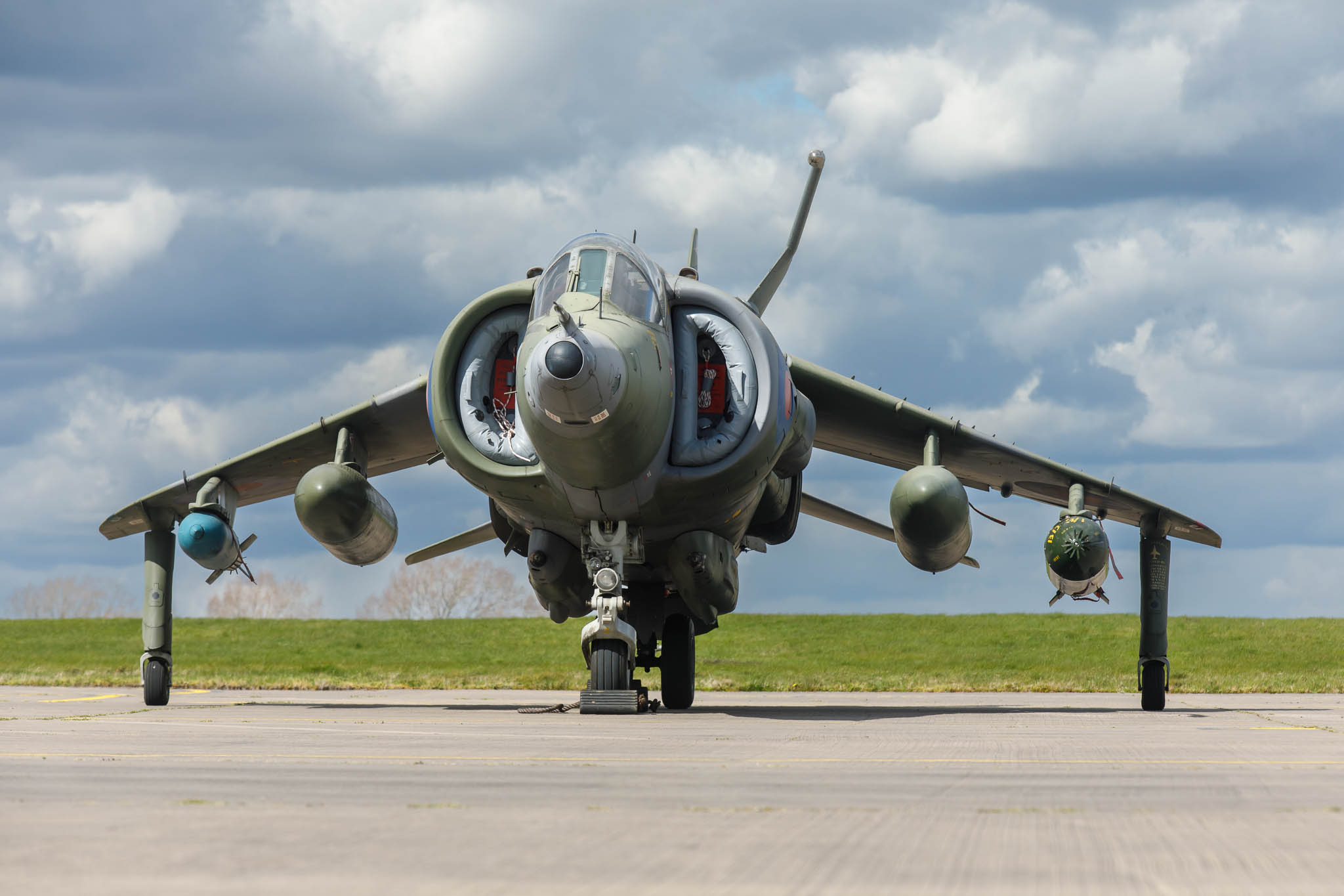 Harrier Heritage Centre