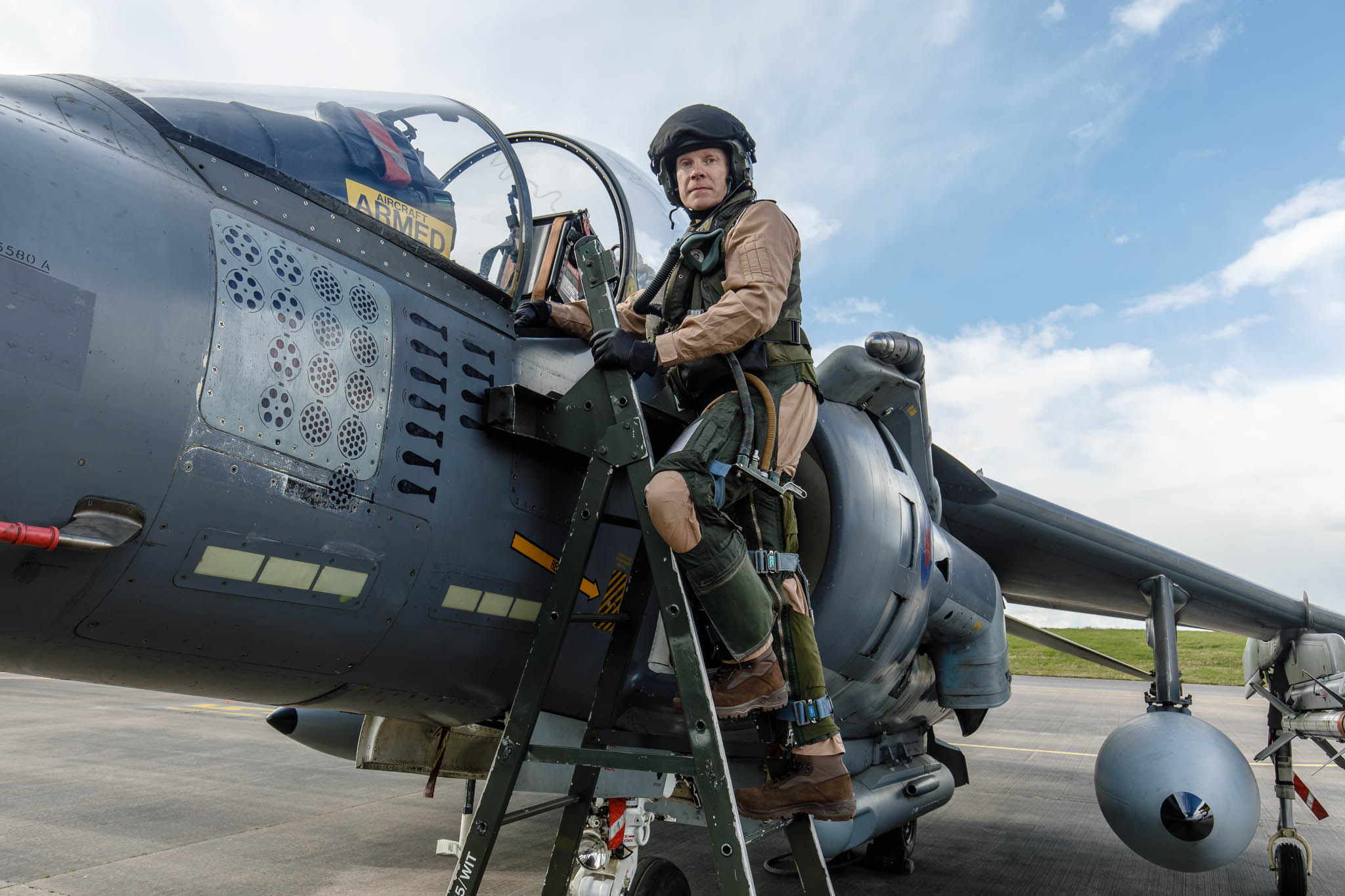 Harrier Heritage Centre