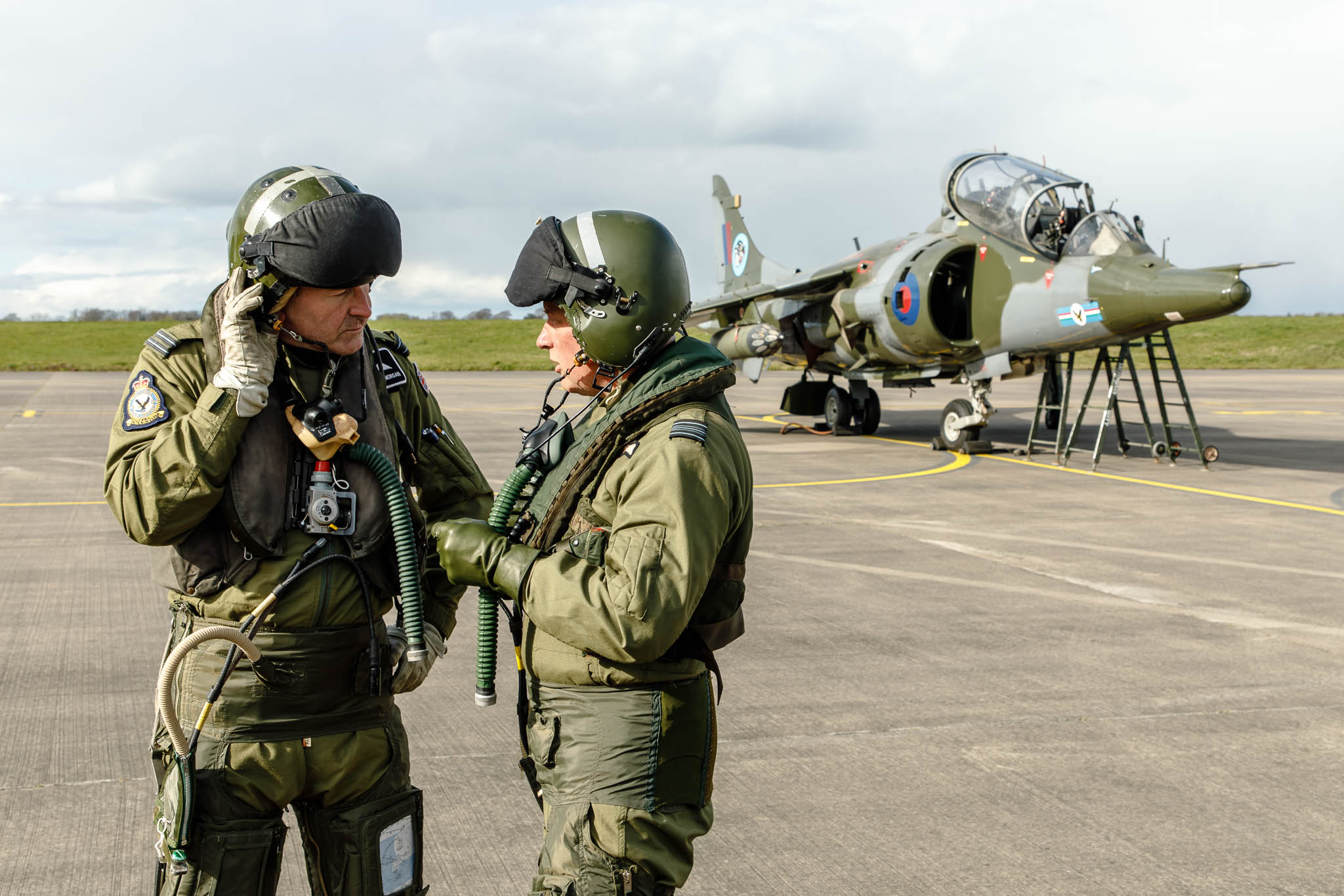 Harrier Heritage Centre