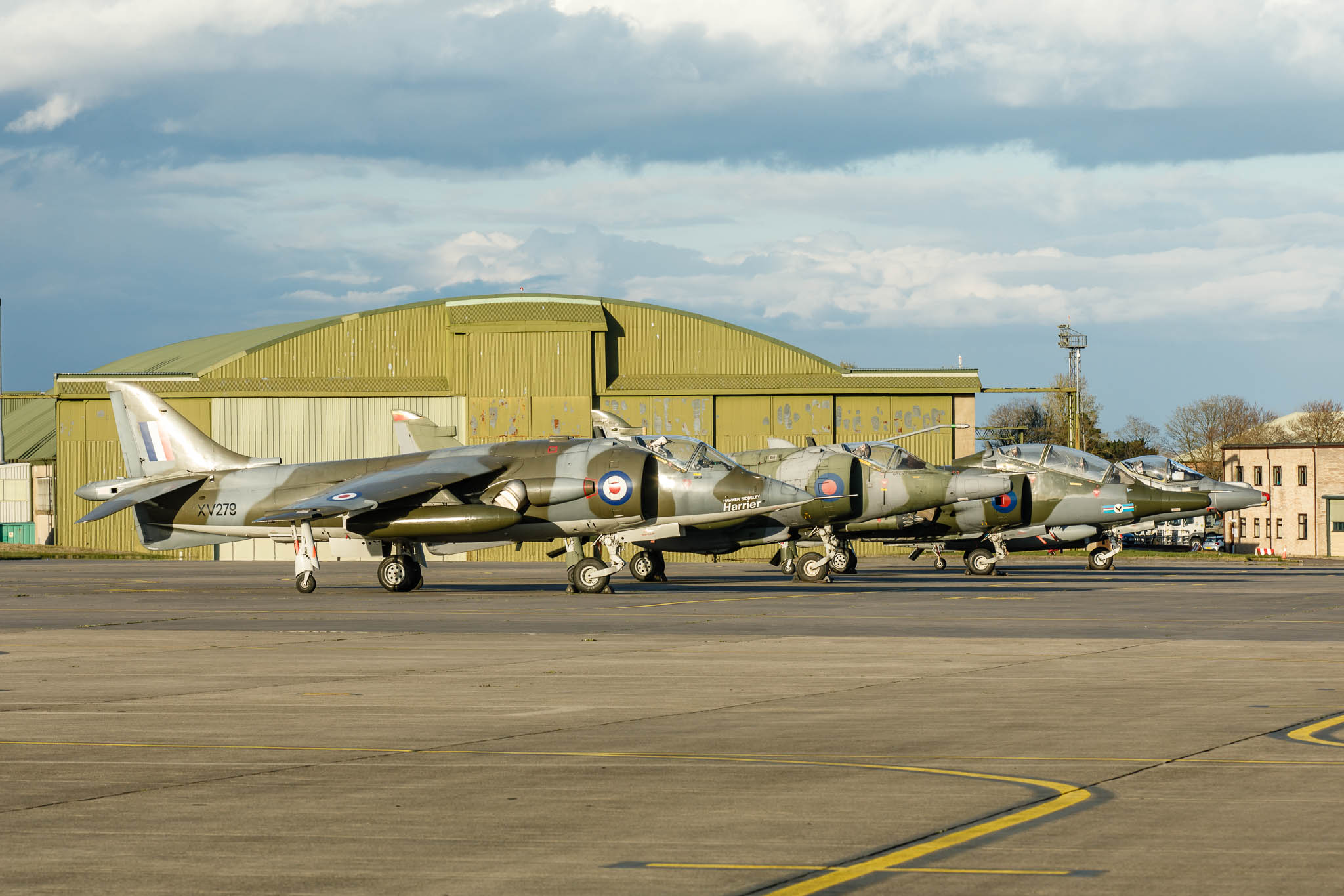 Harrier Heritage Centre