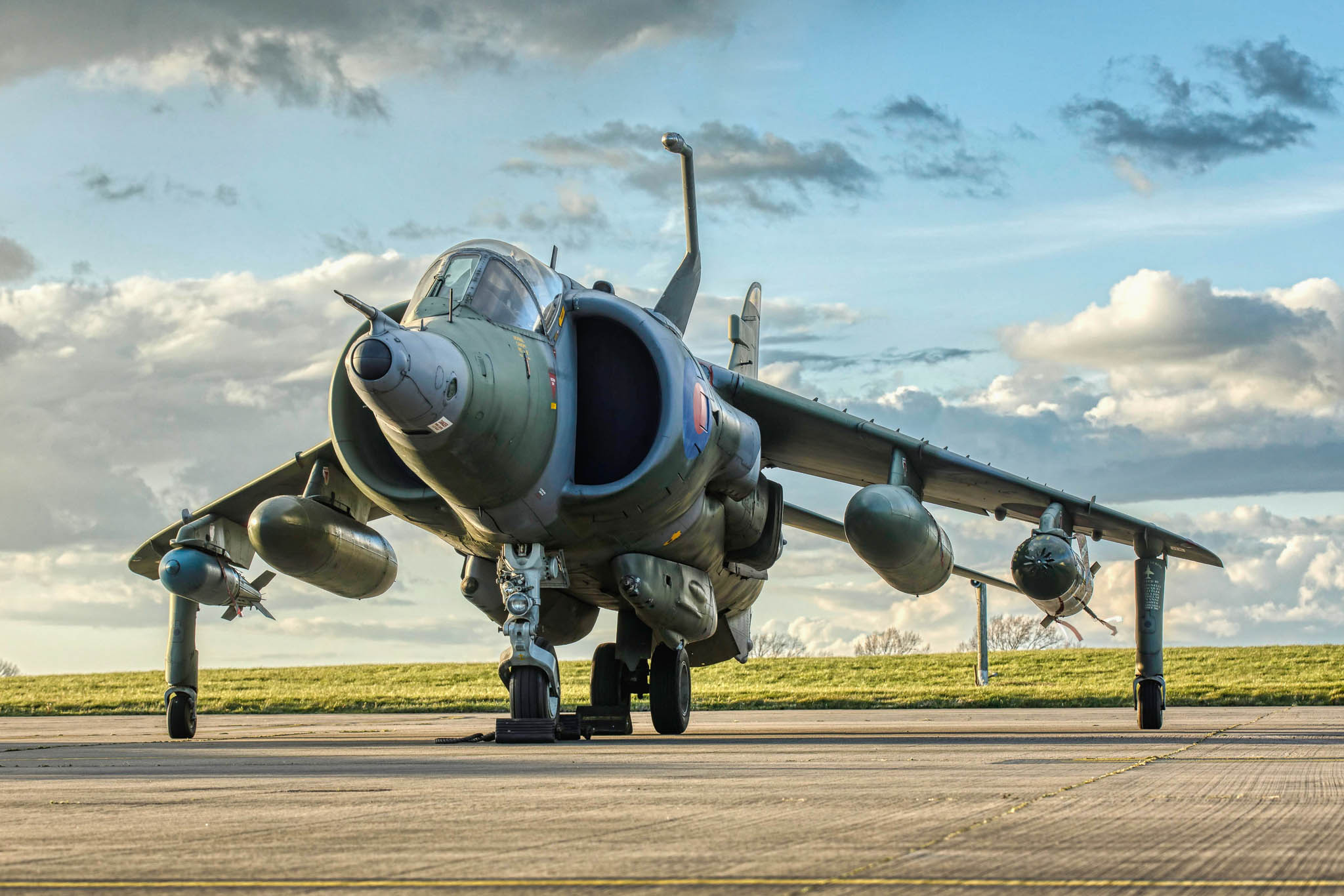 Harrier Heritage Centre