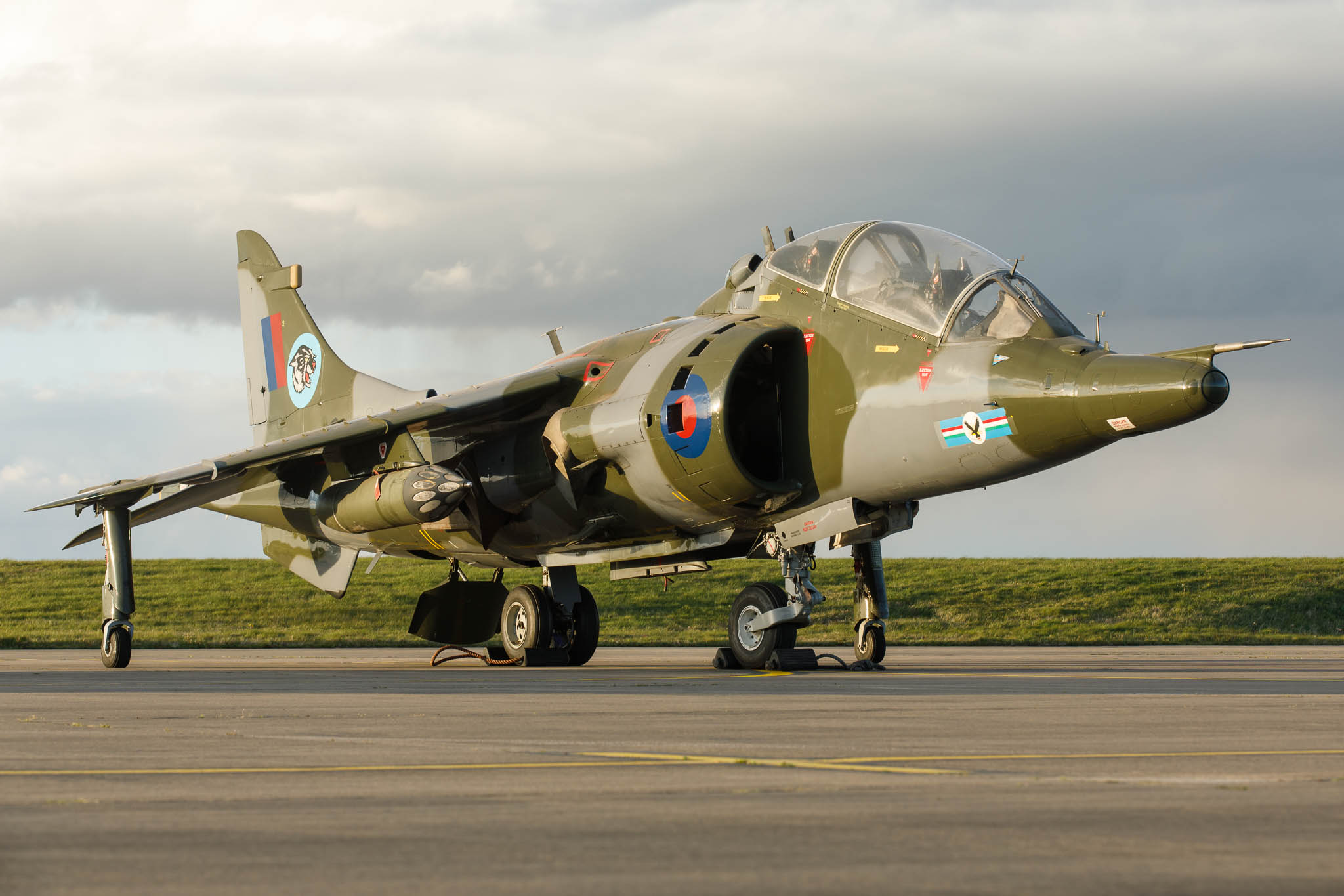 Harrier Heritage Centre