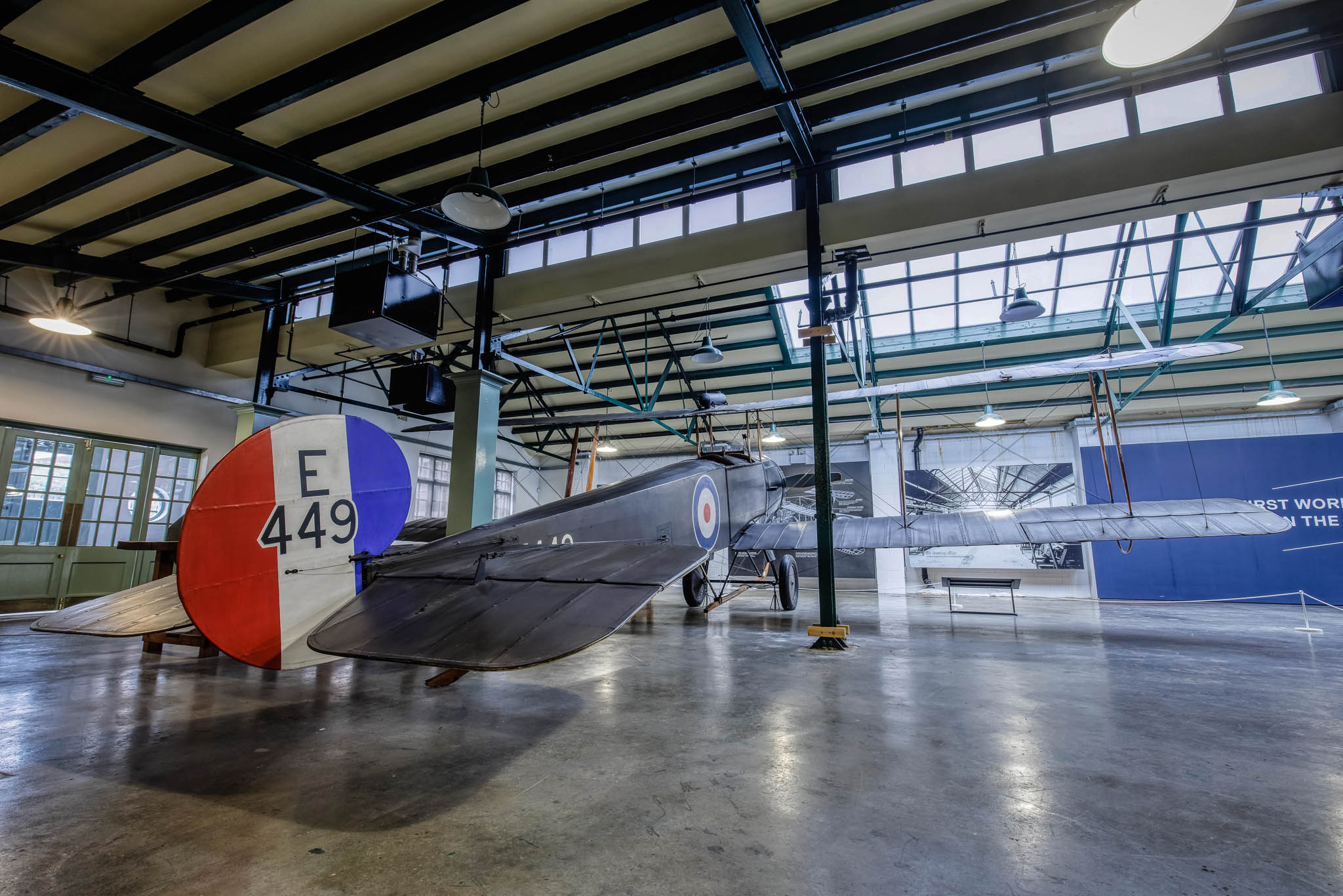 Royal Air Force Museum Hendon