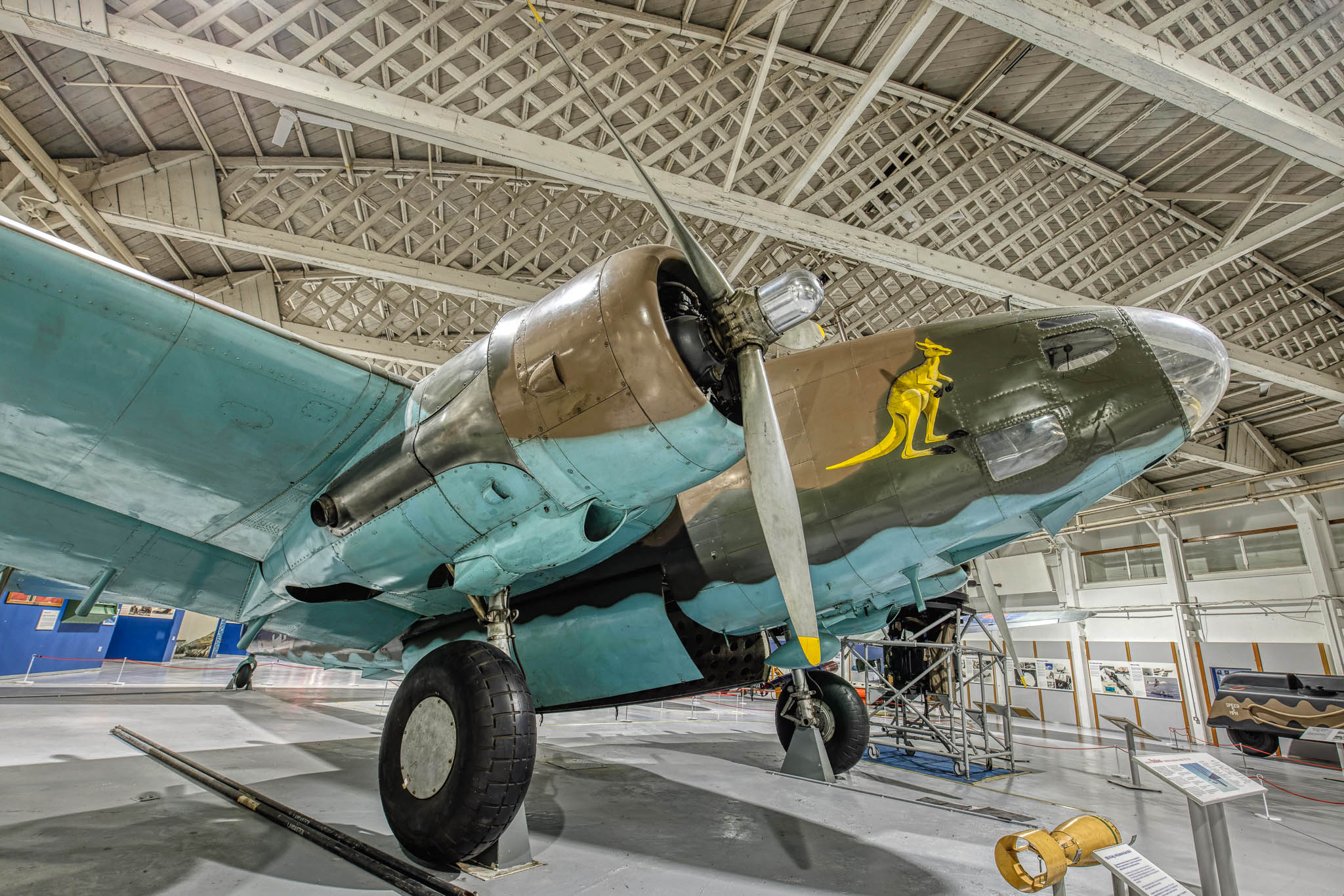 Royal Air Force Museum Hendon