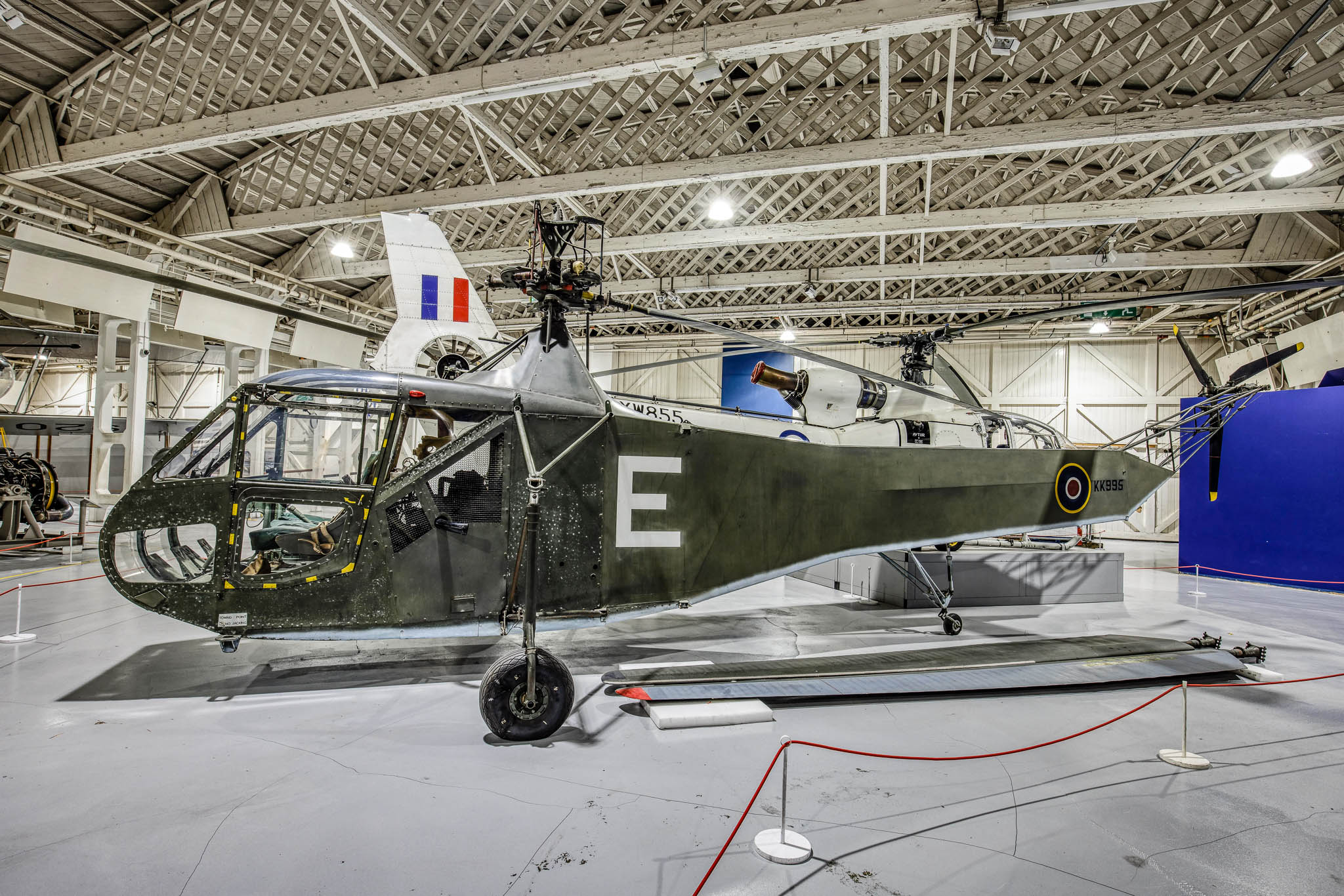 Royal Air Force Museum Hendon