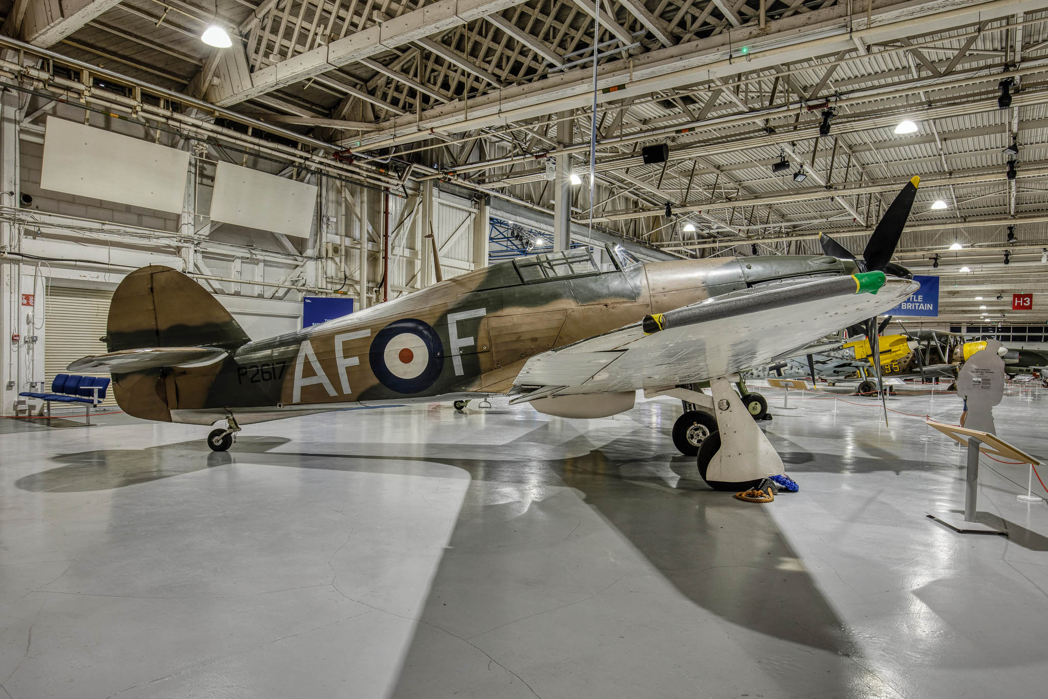 Royal Air Force Museum Hendon