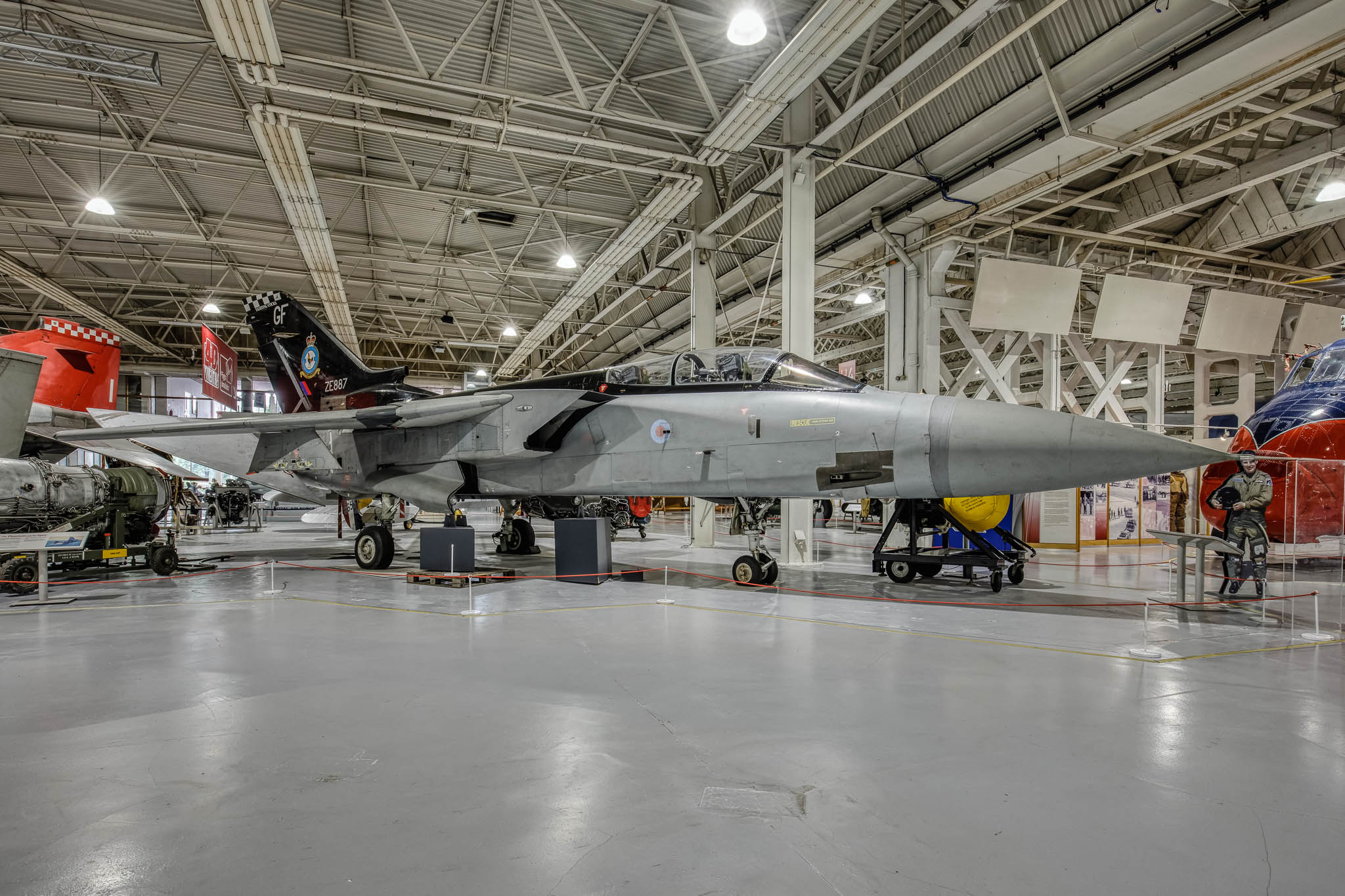 Royal Air Force Museum Hendon