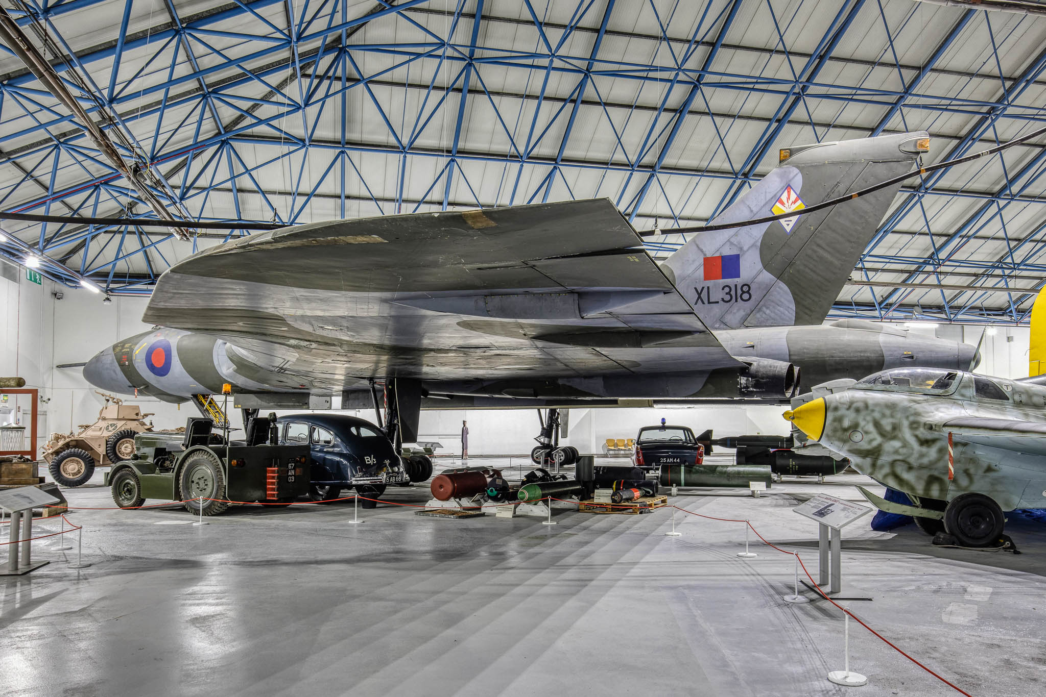 Royal Air Force Museum Hendon