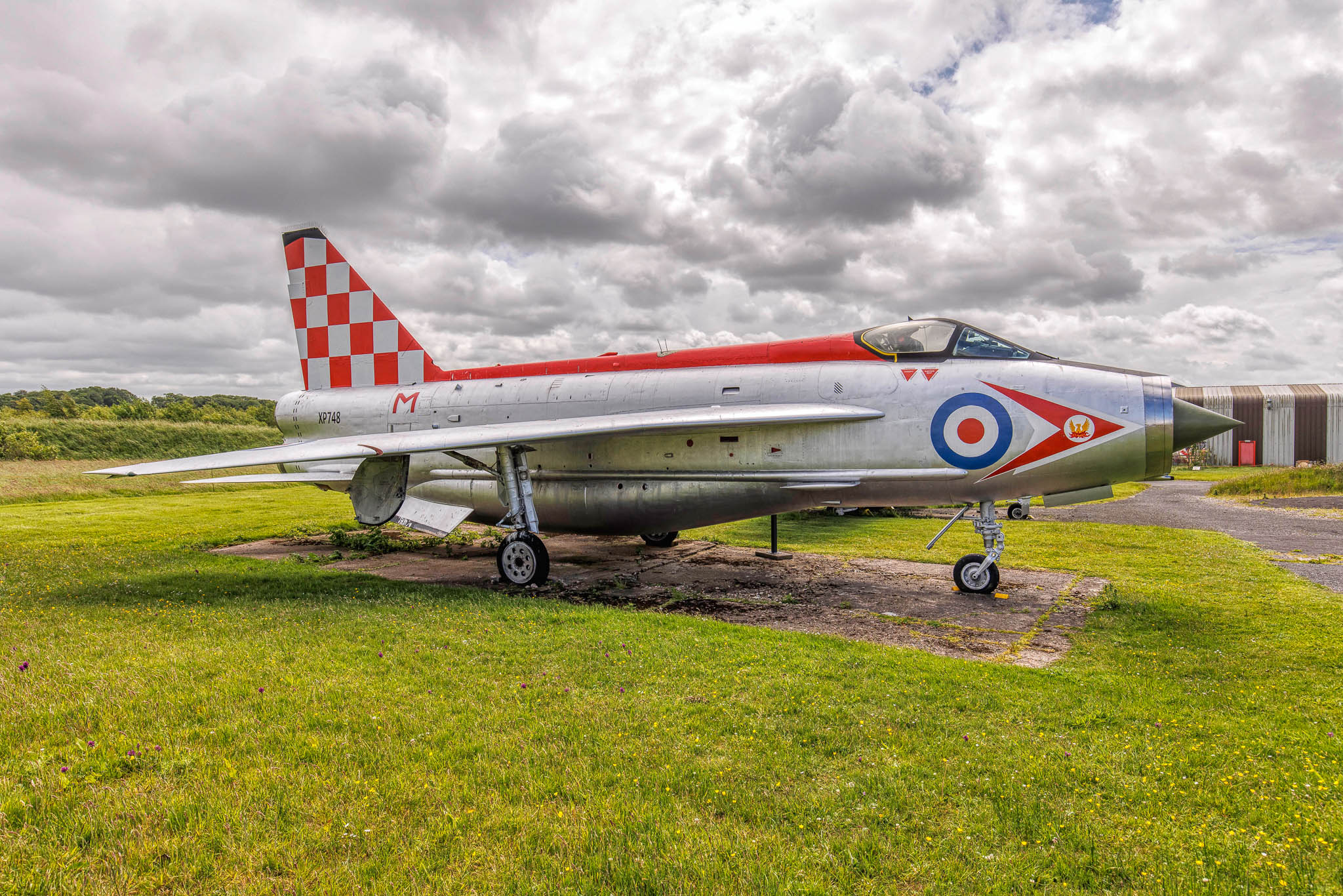 Solway Aviation Museum