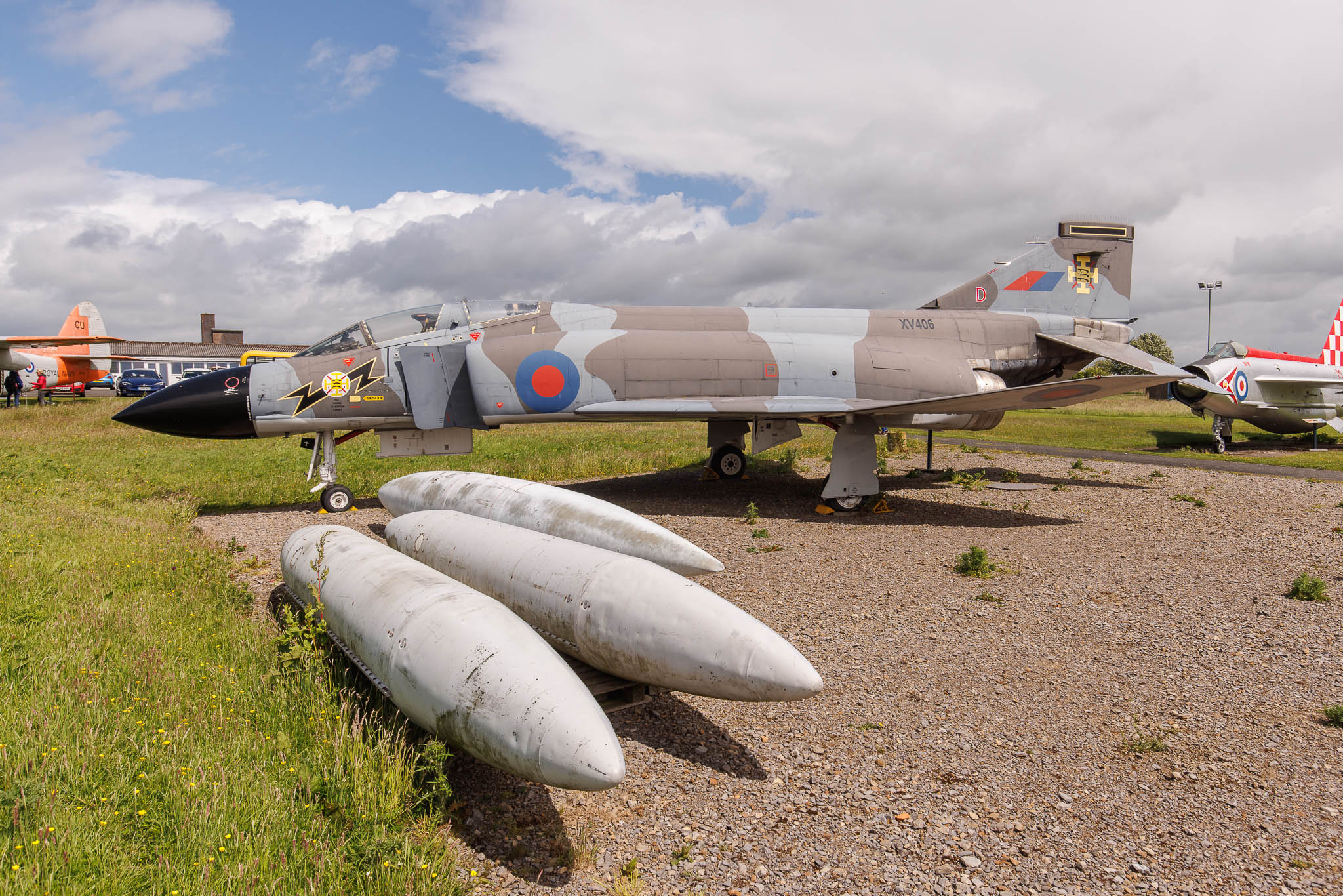 Solway Aviation Museum