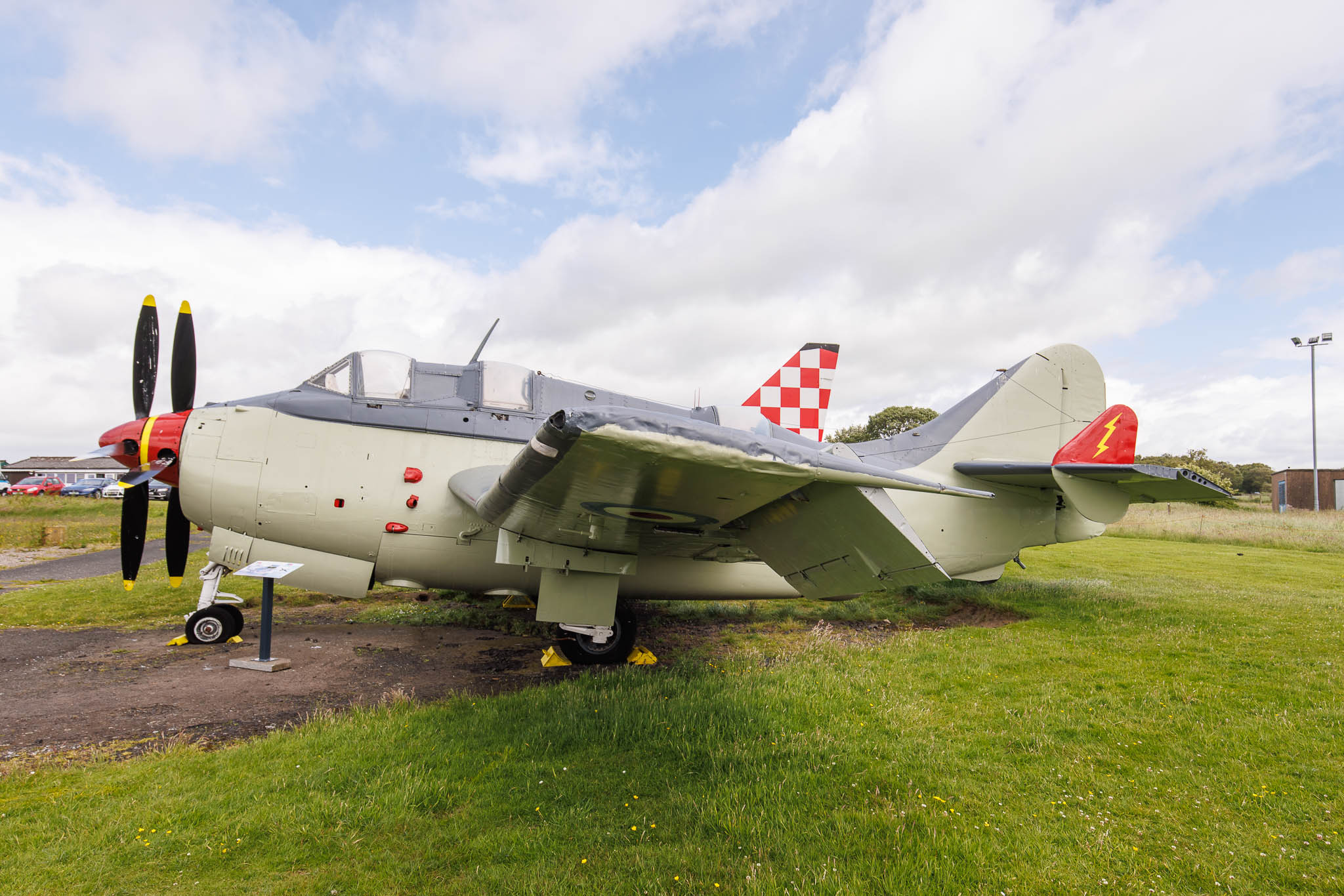 Solway Aviation Museum