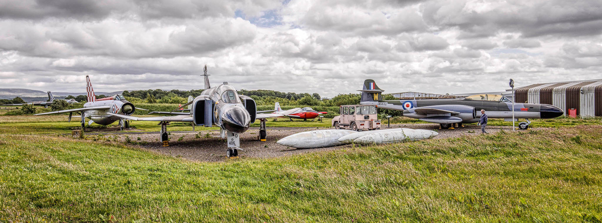 Solway Aviation Museum