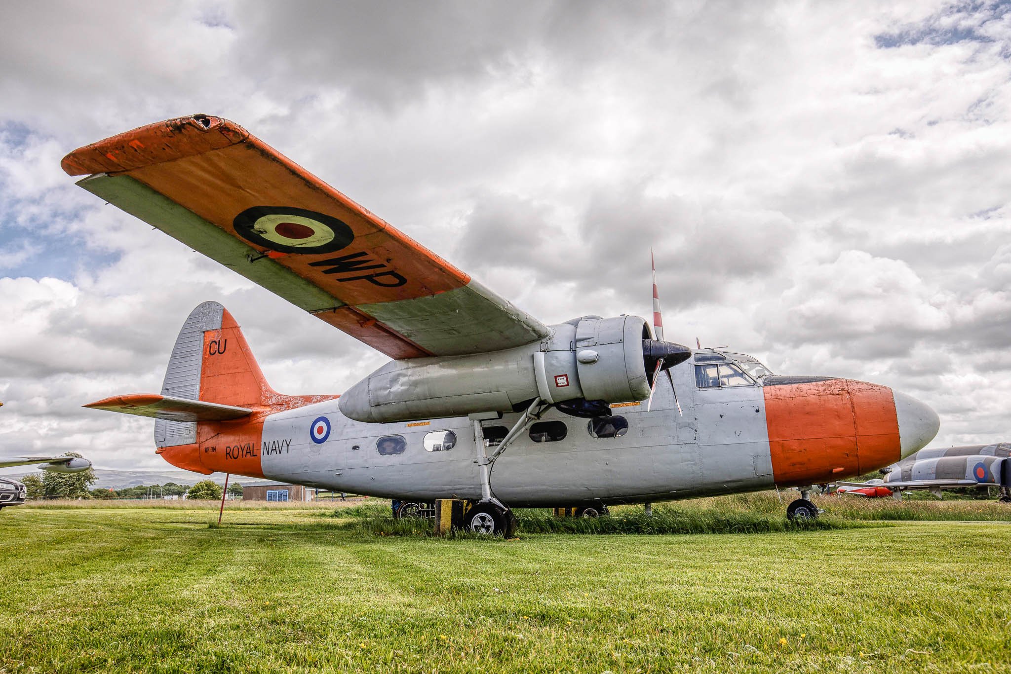 Solway Aviation Museum