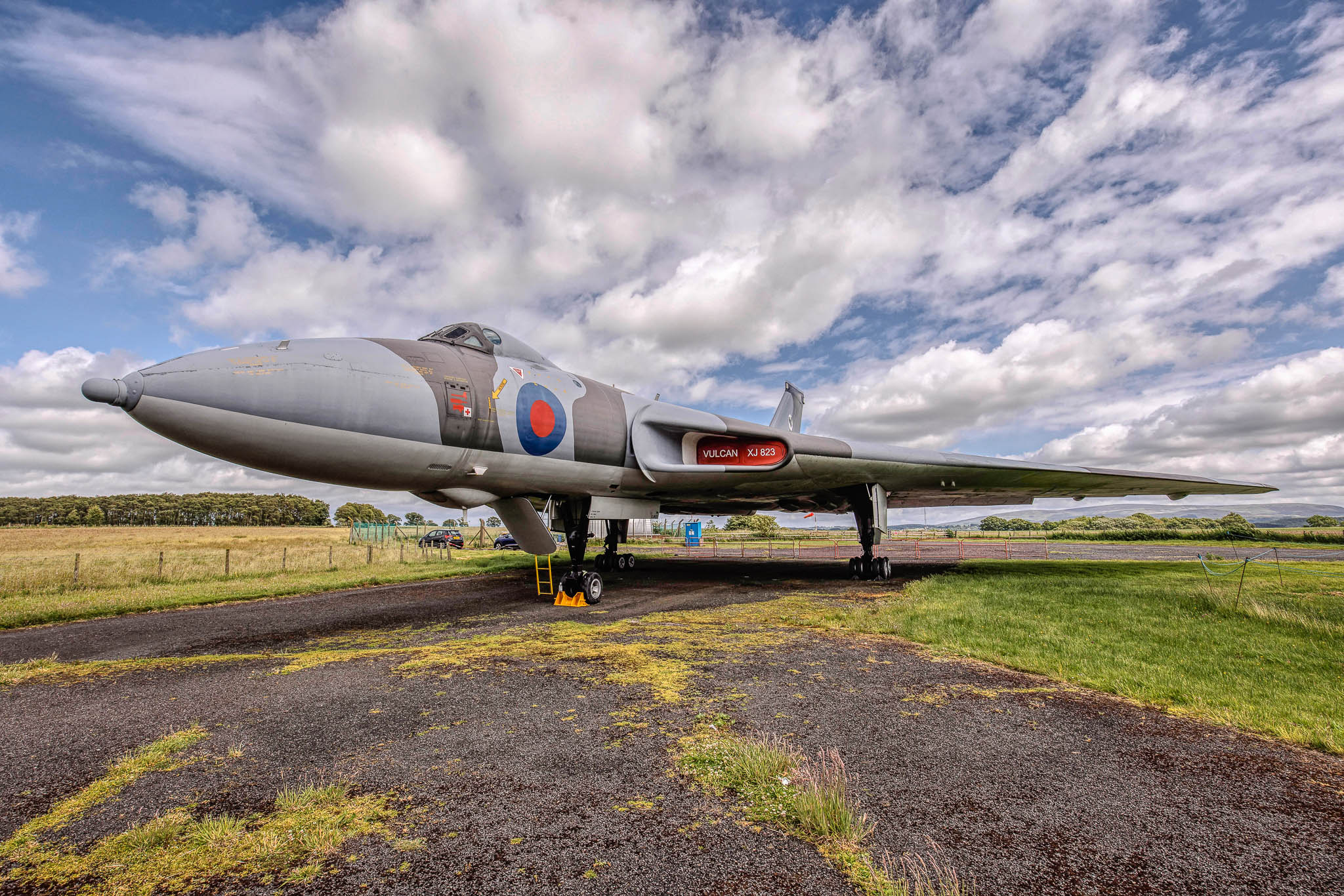 Solway Aviation Museum