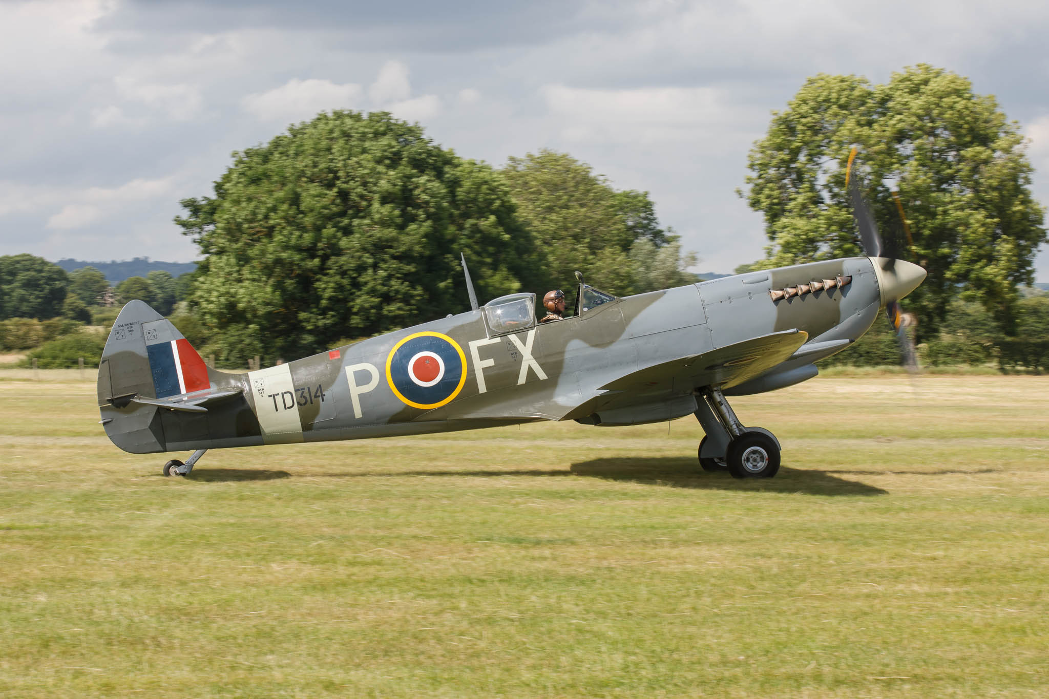 Battle of Britain Air Show, Headcorn