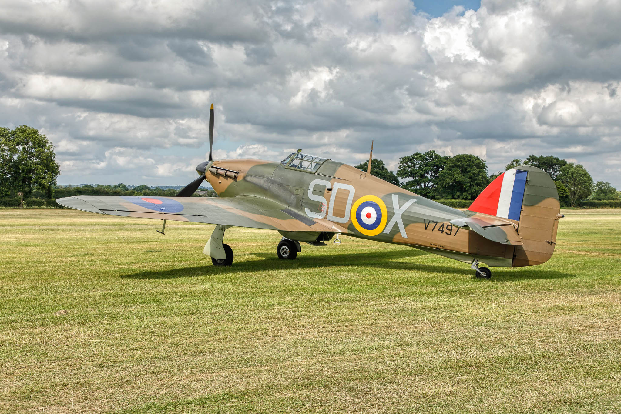 Battle of Britain Air Show, Headcorn