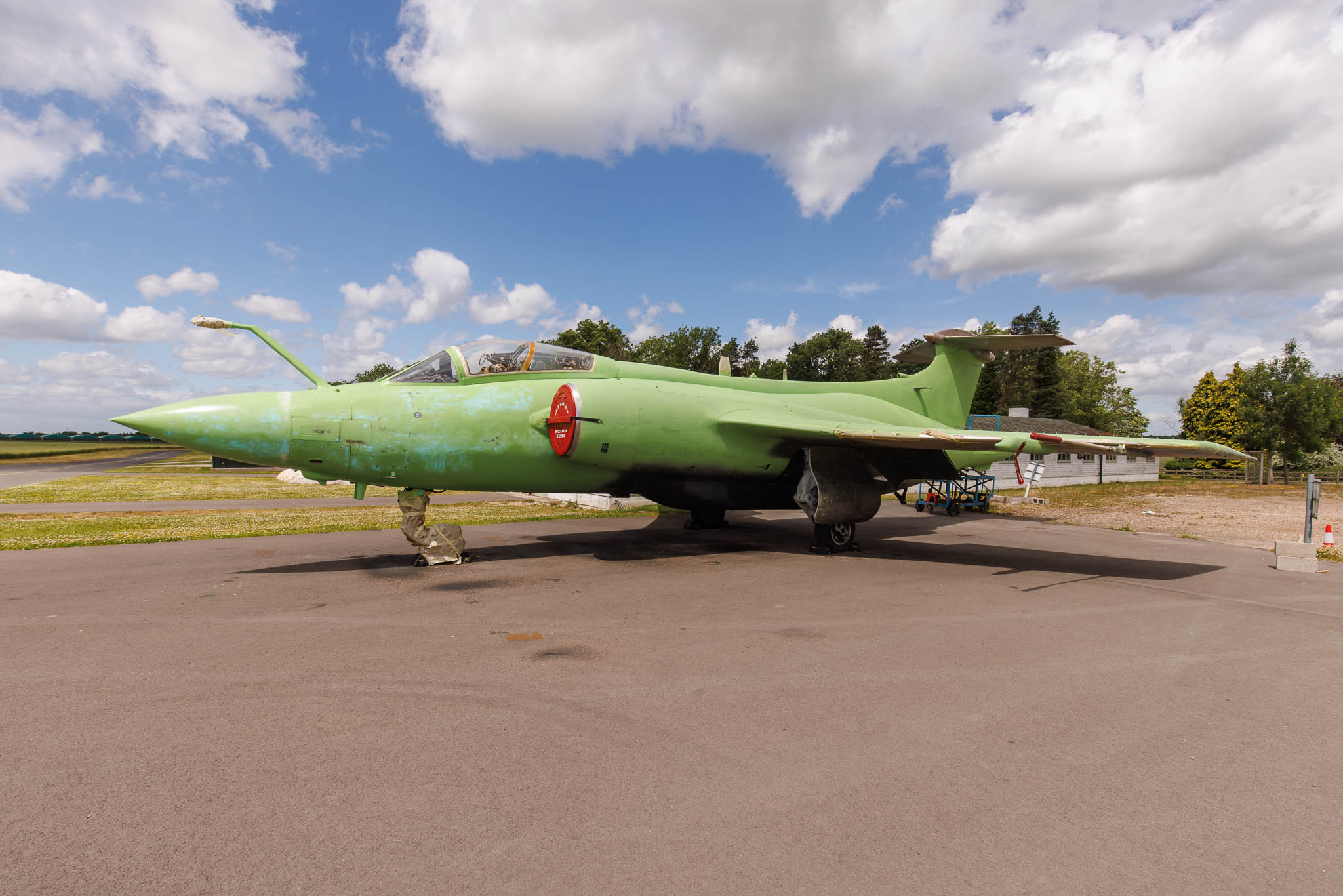 Buccaneer S.2B (XX900)