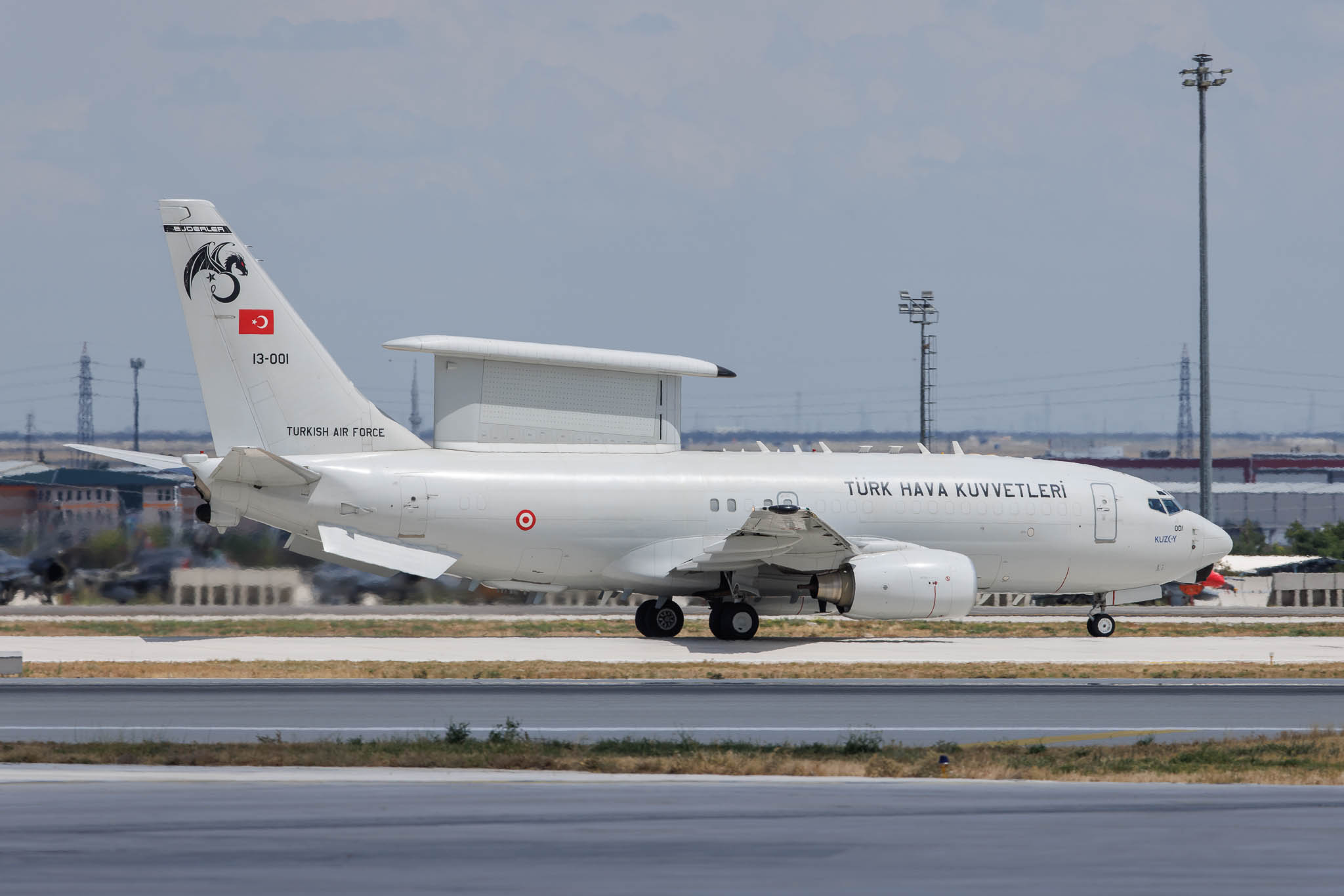 Anatolian Eagle Konya