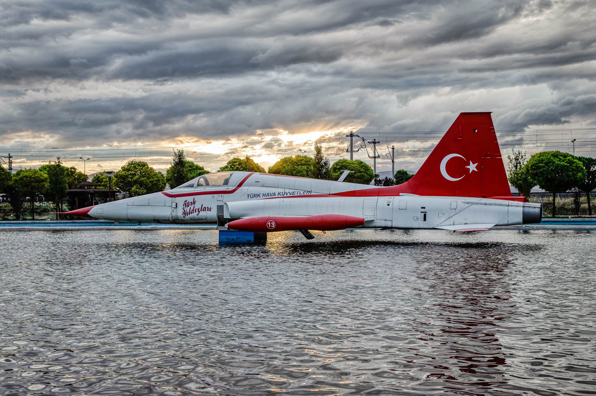 Konya Air Base