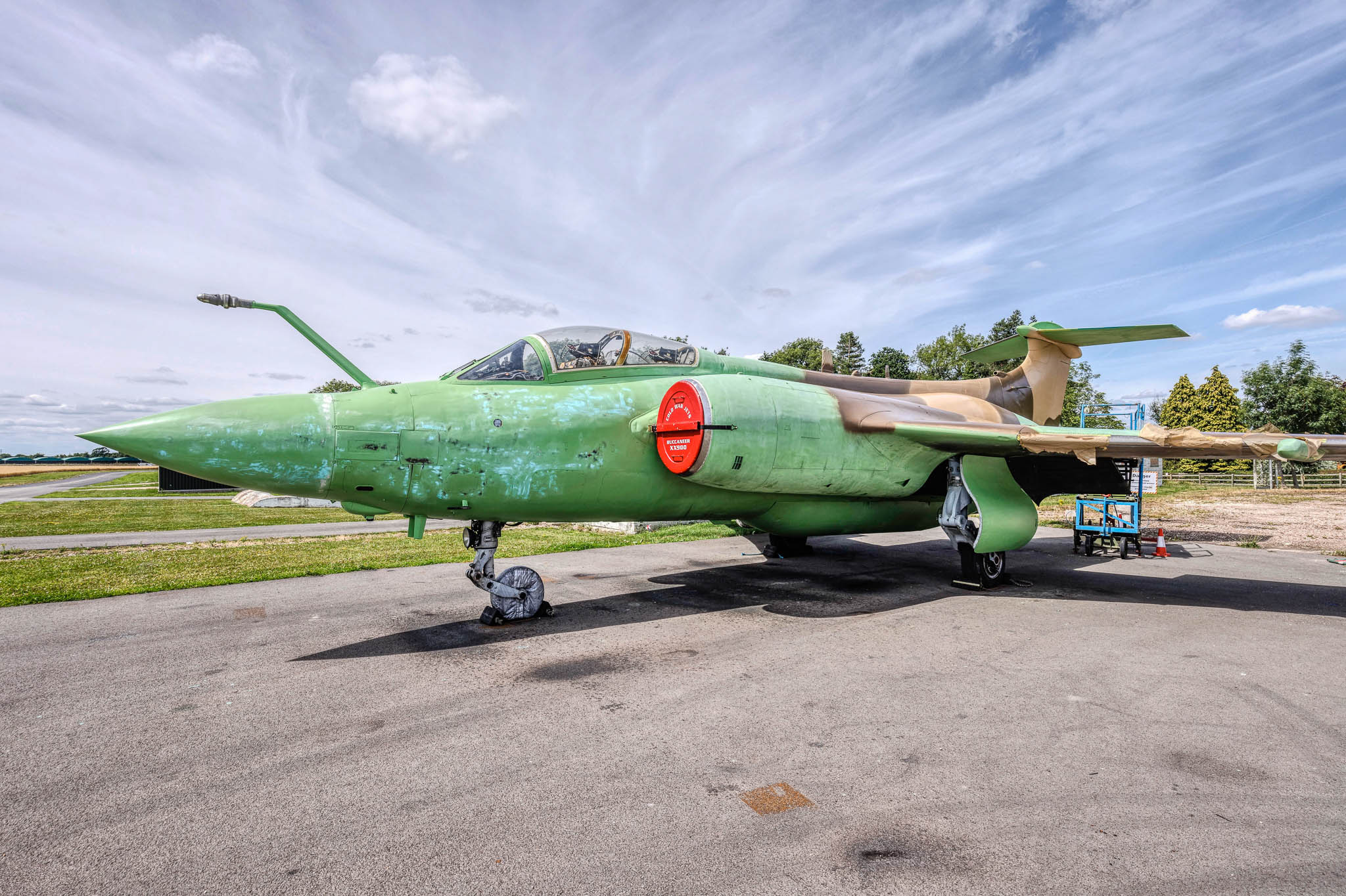 Buccaneer S.2B (XX900)