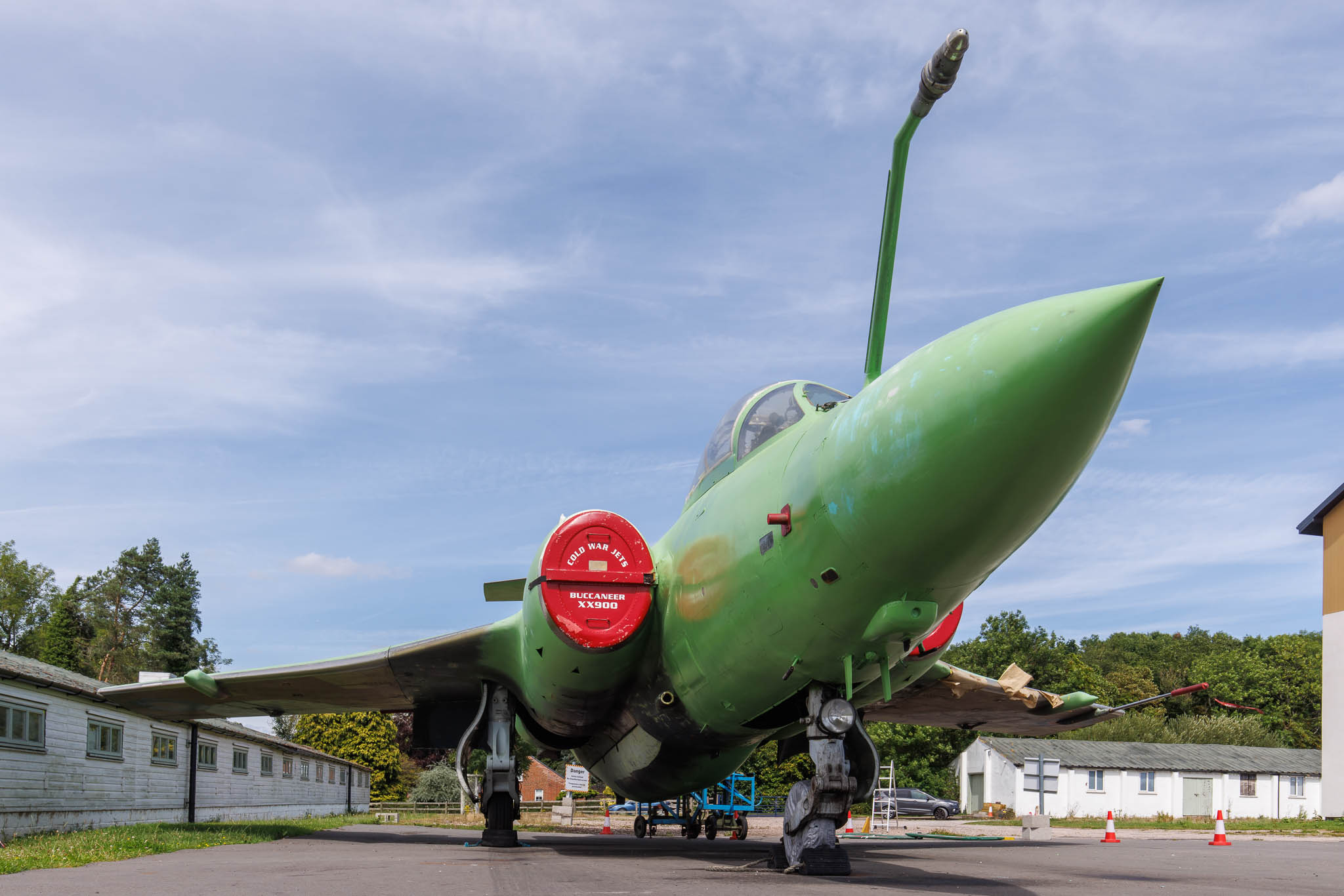 Buccaneer S.2B (XX900)