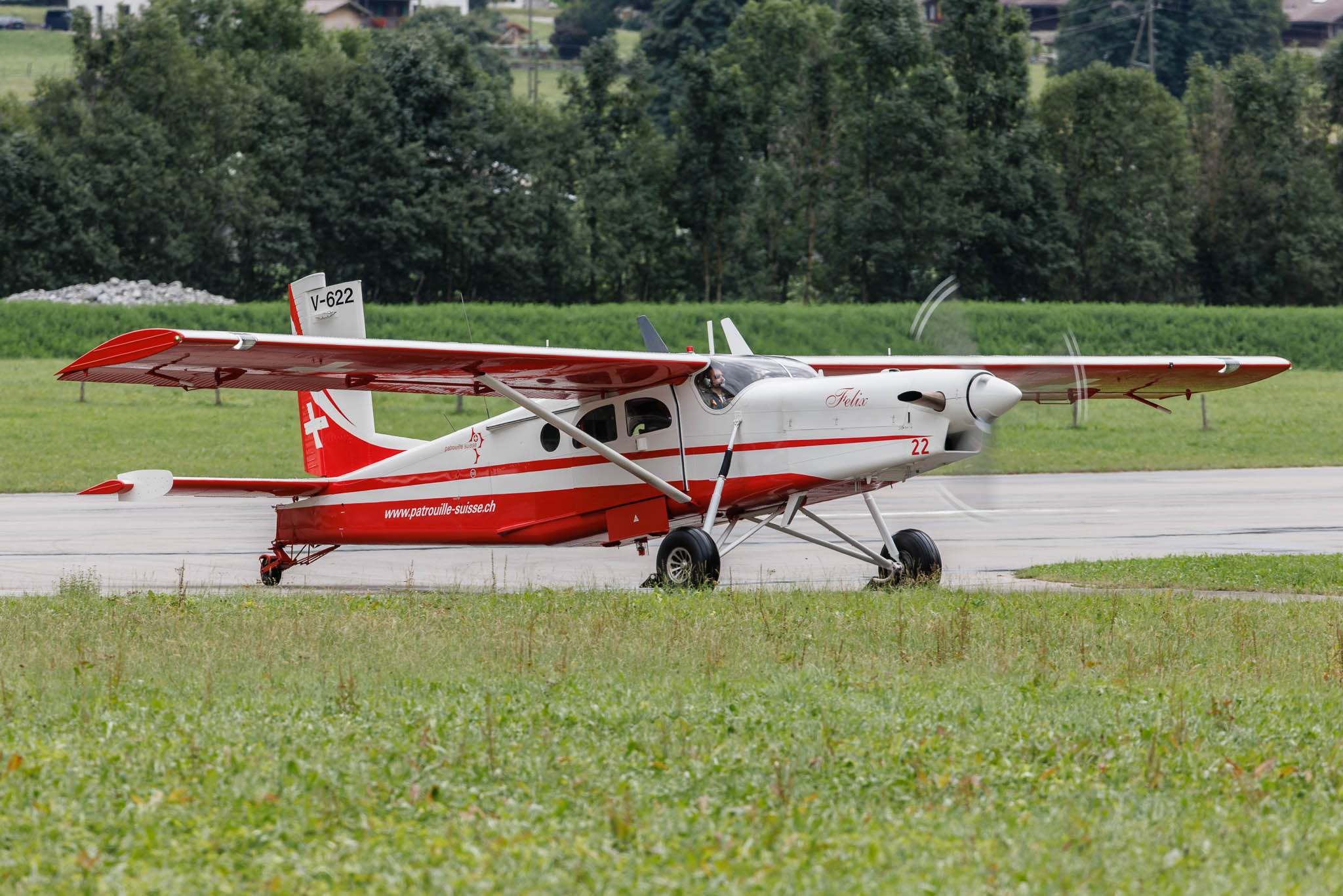 Aviation Photography Hunterfest