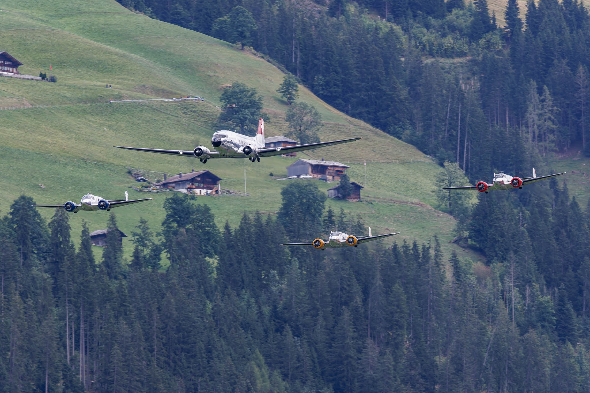 Aviation Photography Hunterfest