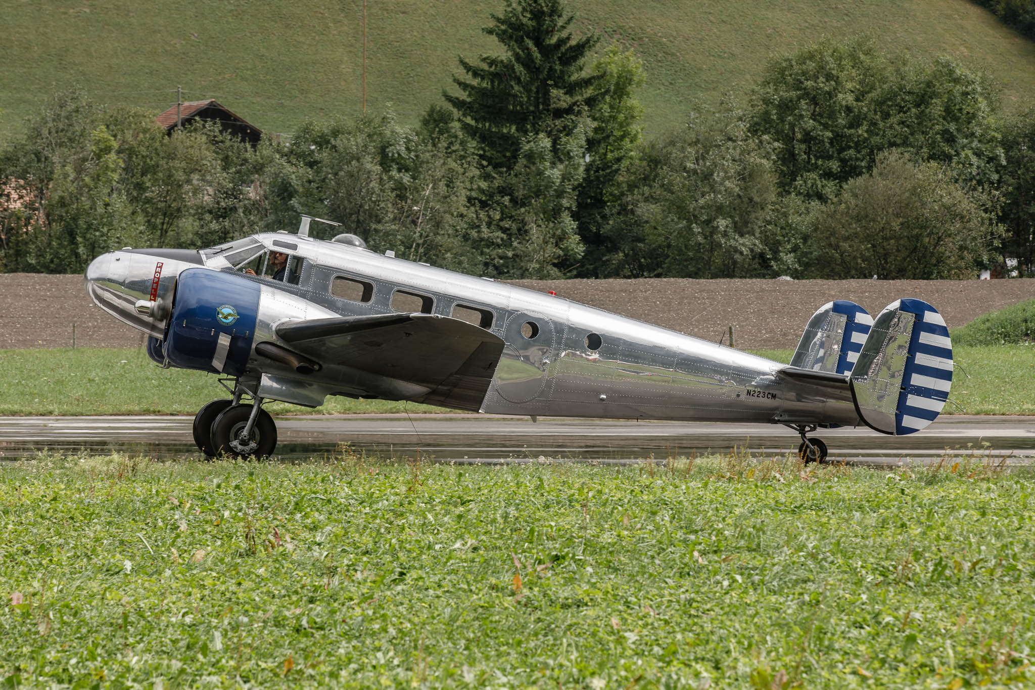 Aviation Photography Hunterfest