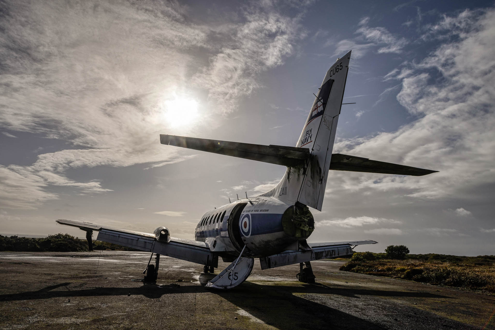 Aviation Photography RNAS Predannack