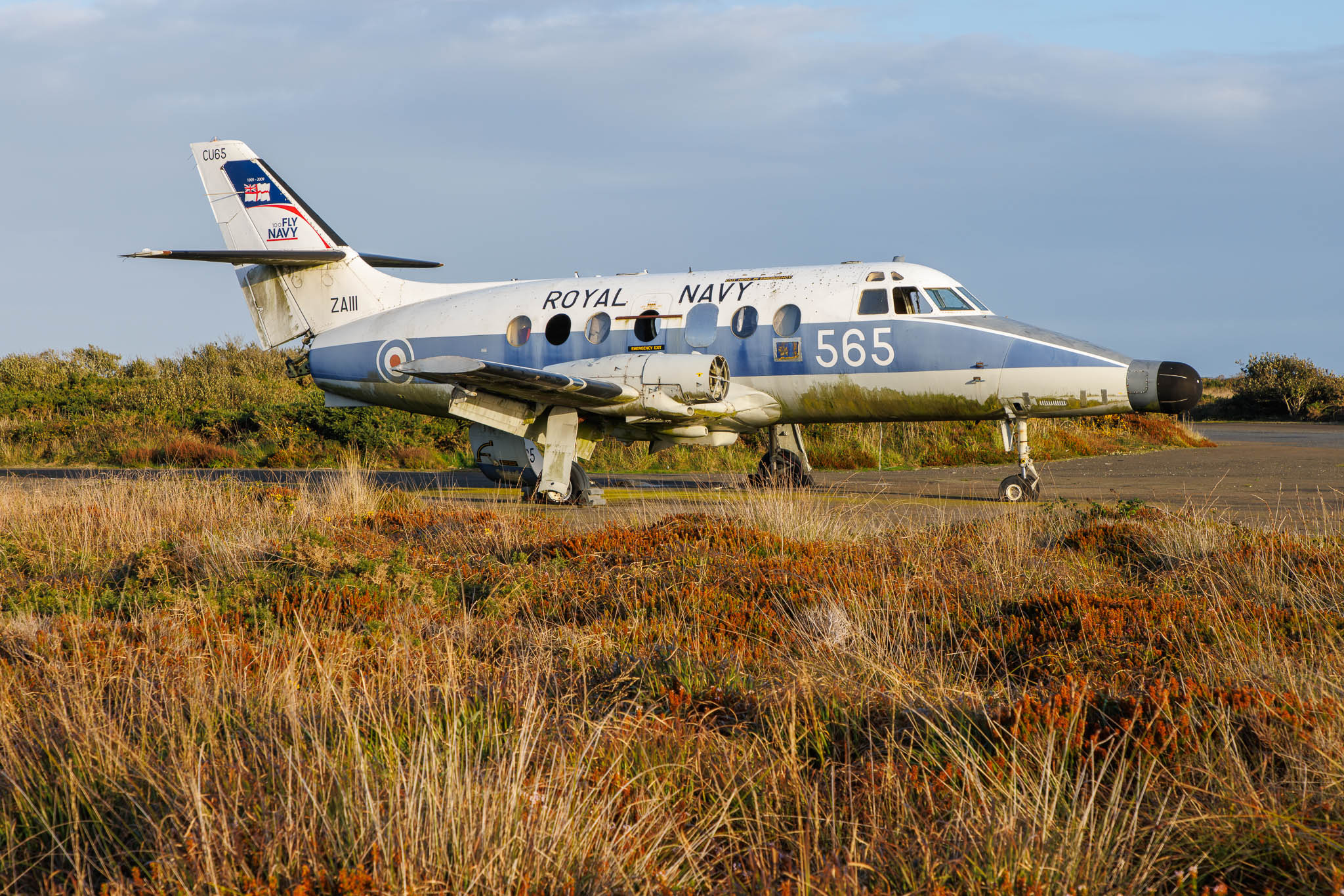 Aviation Photography RNAS Predannack