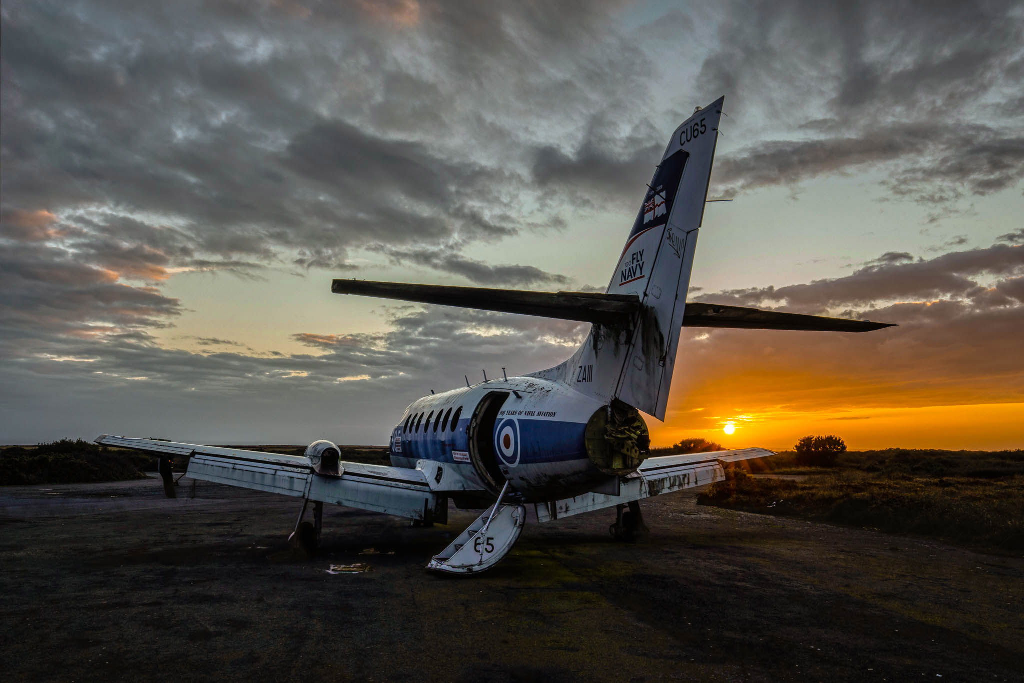 Aviation Photography RNAS Predannack