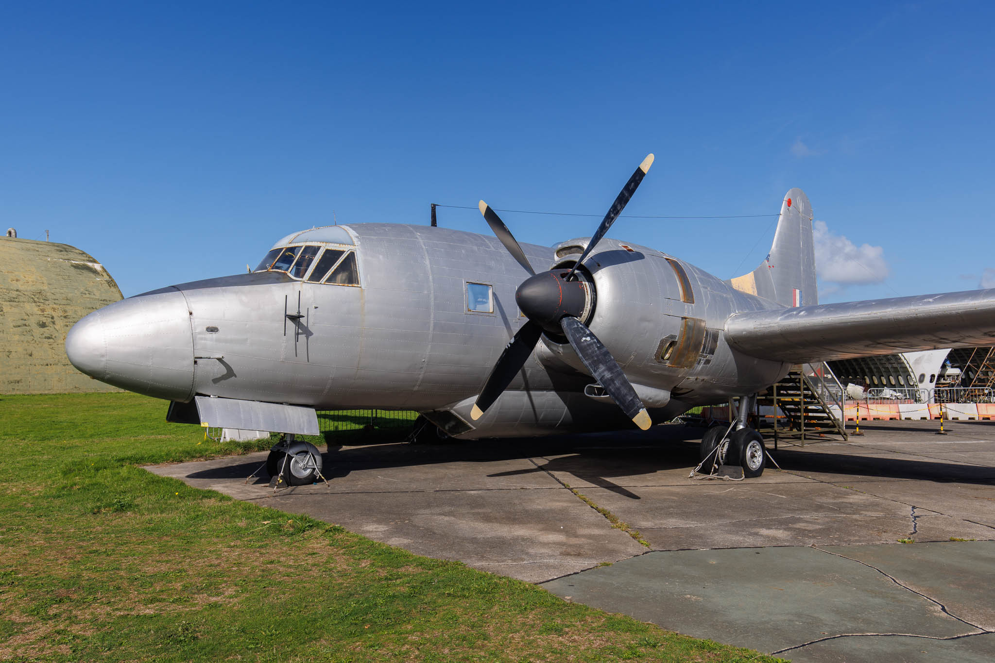 Image 223_5136w10 Cornwall Aviation Heritage Centre