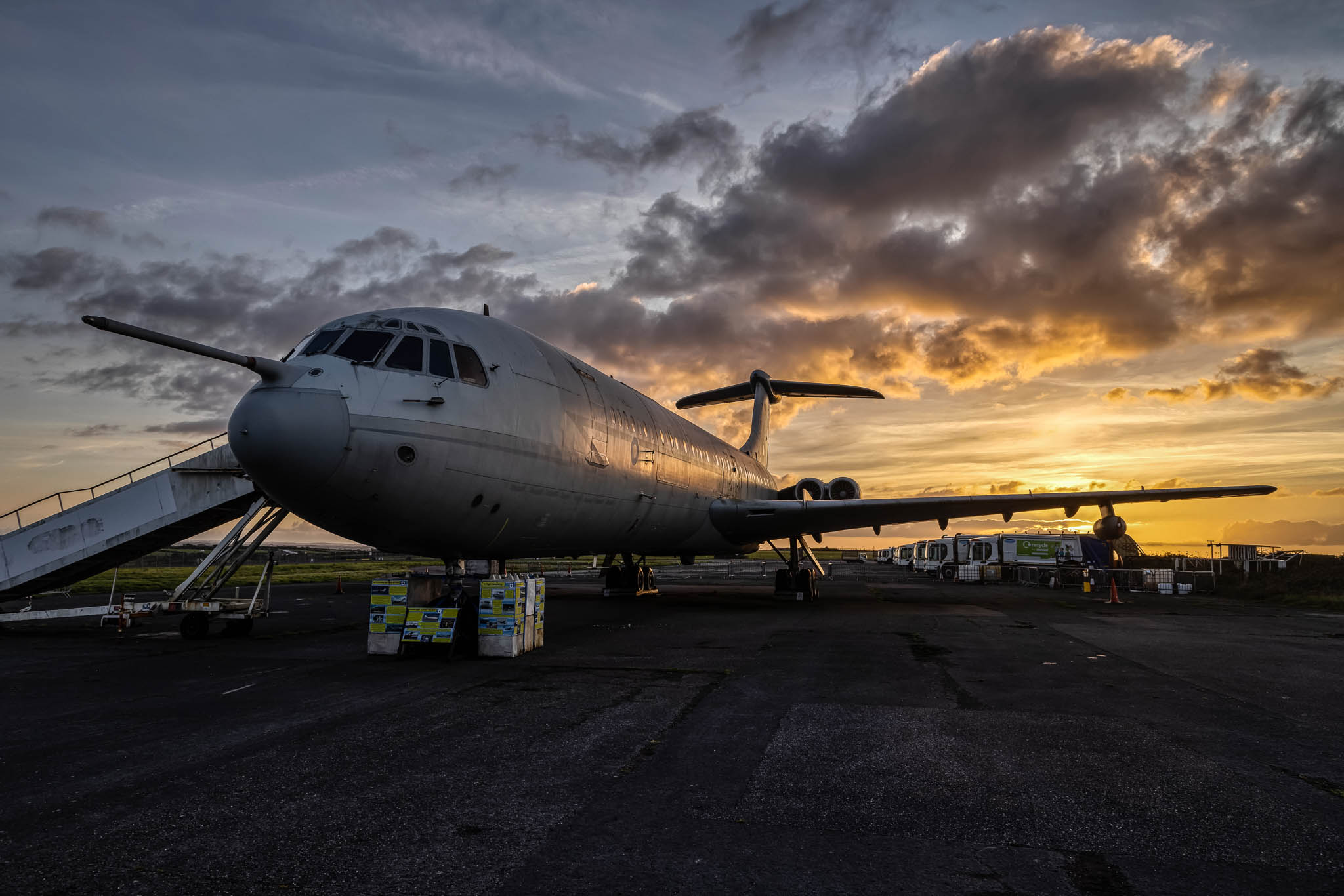 Cornwall Aviation Heritage Centre