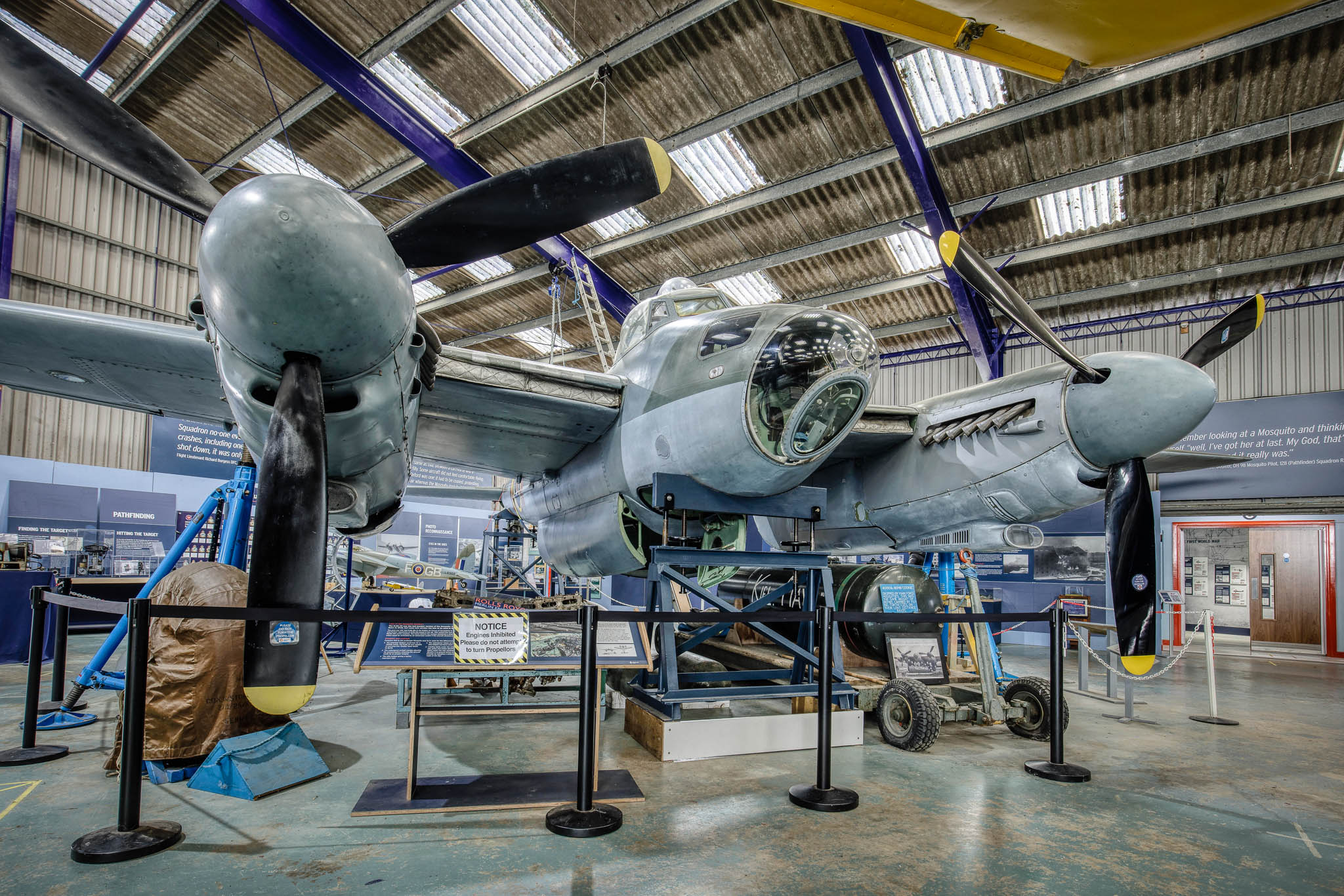 de Havilland Aircraft Museum