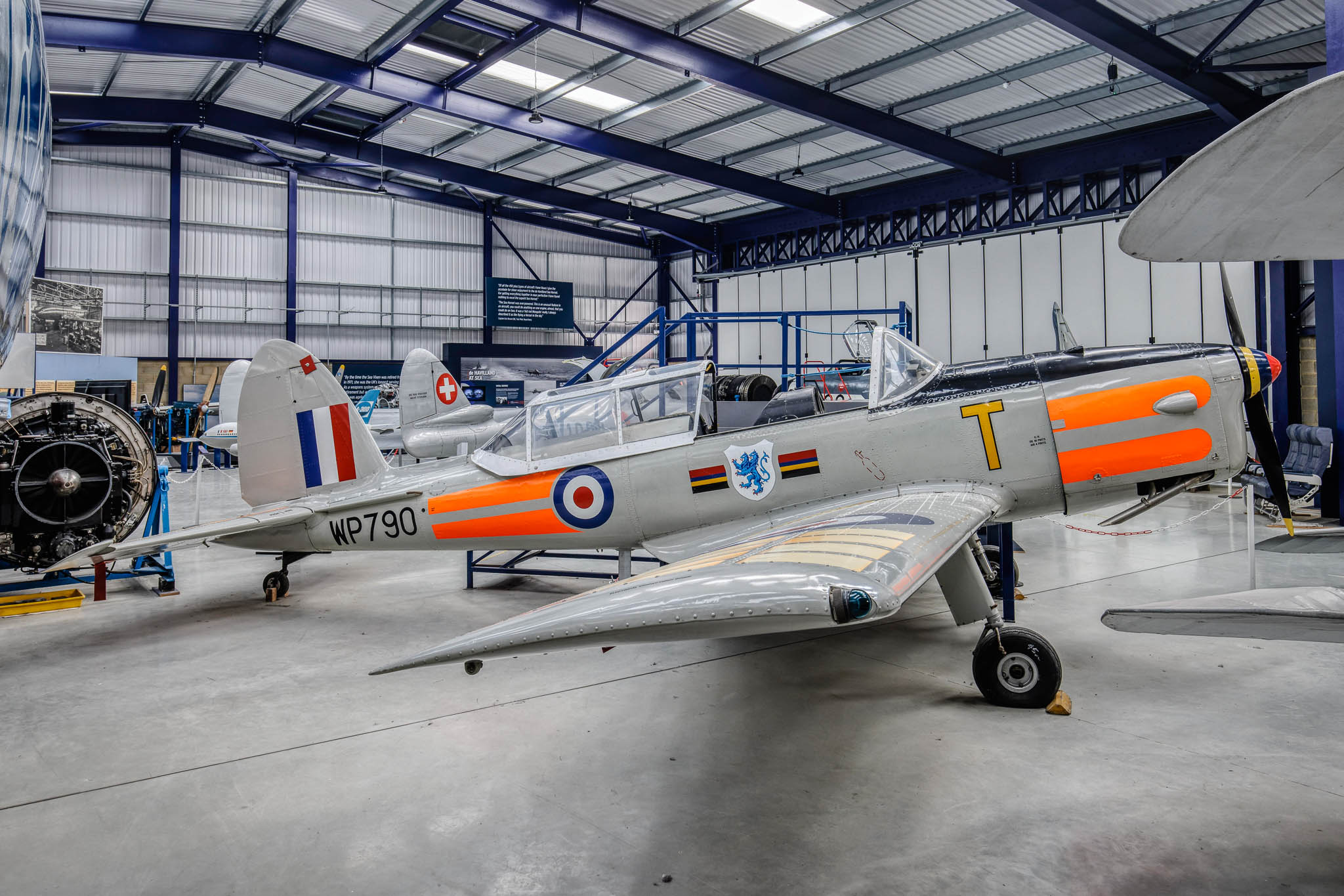 de Havilland Aircraft Museum