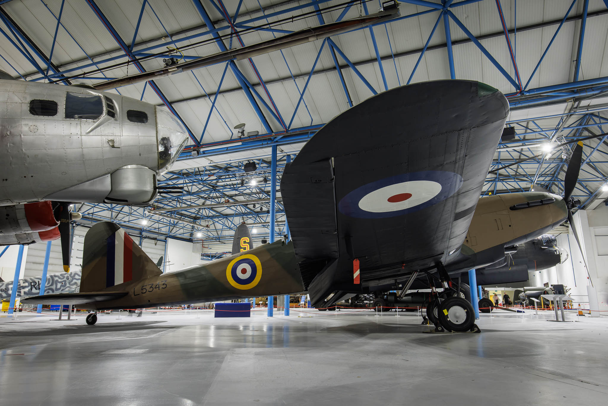 October 2022, image 223_5830w10 Royal Air Force Museum Hendon