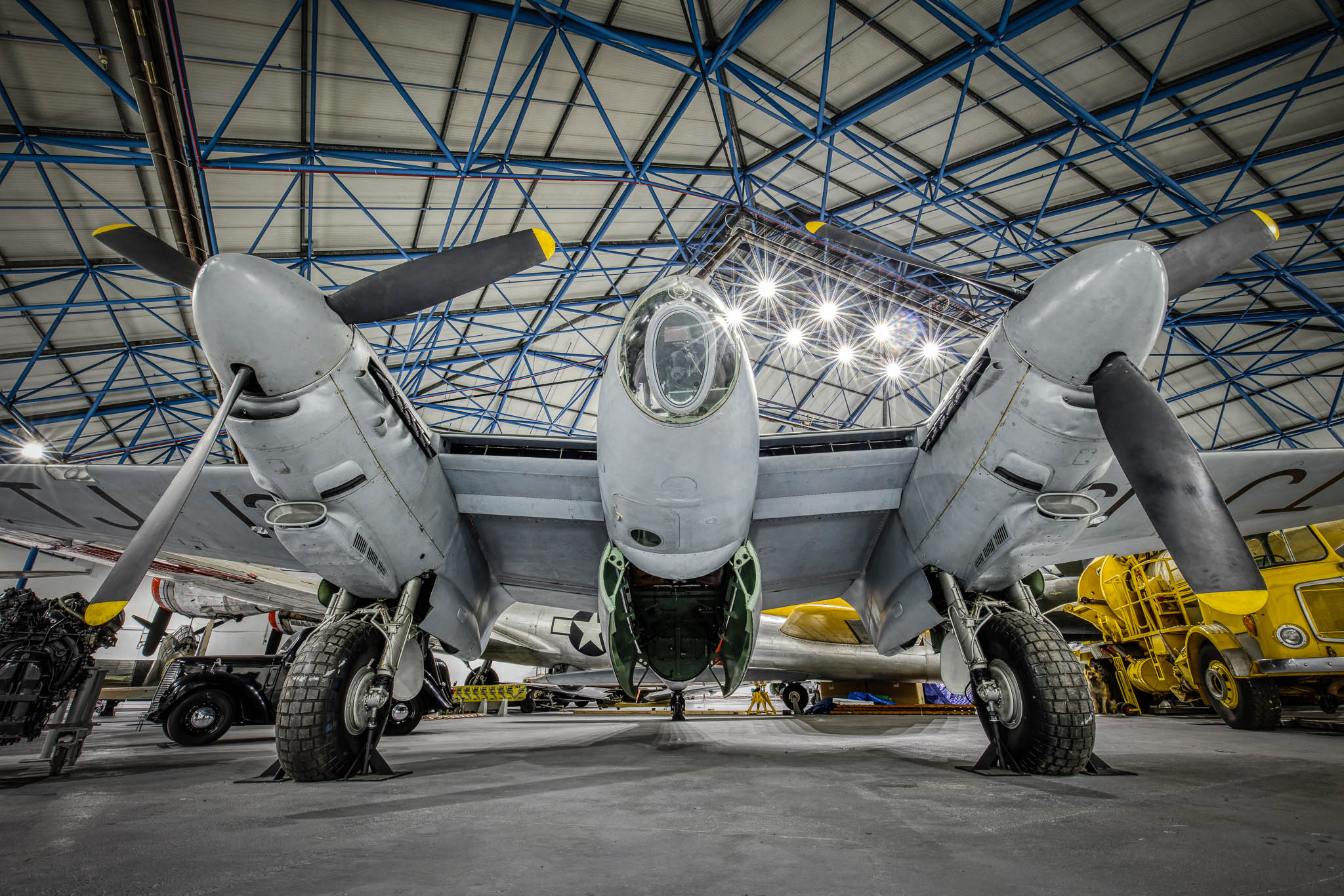 Royal Air Force Museum Hendon