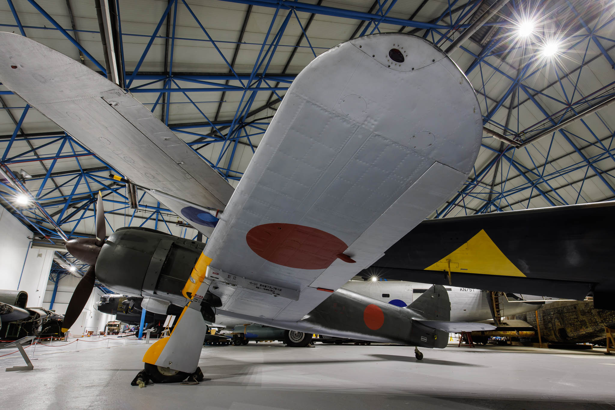 October 2022, image 223_5878w10 Royal Air Force Museum Hendon