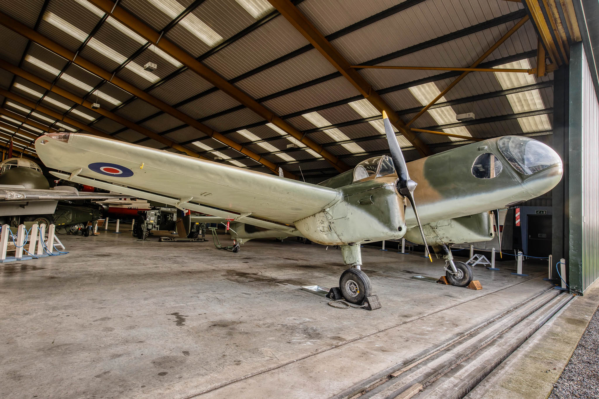 Newark Air Museum