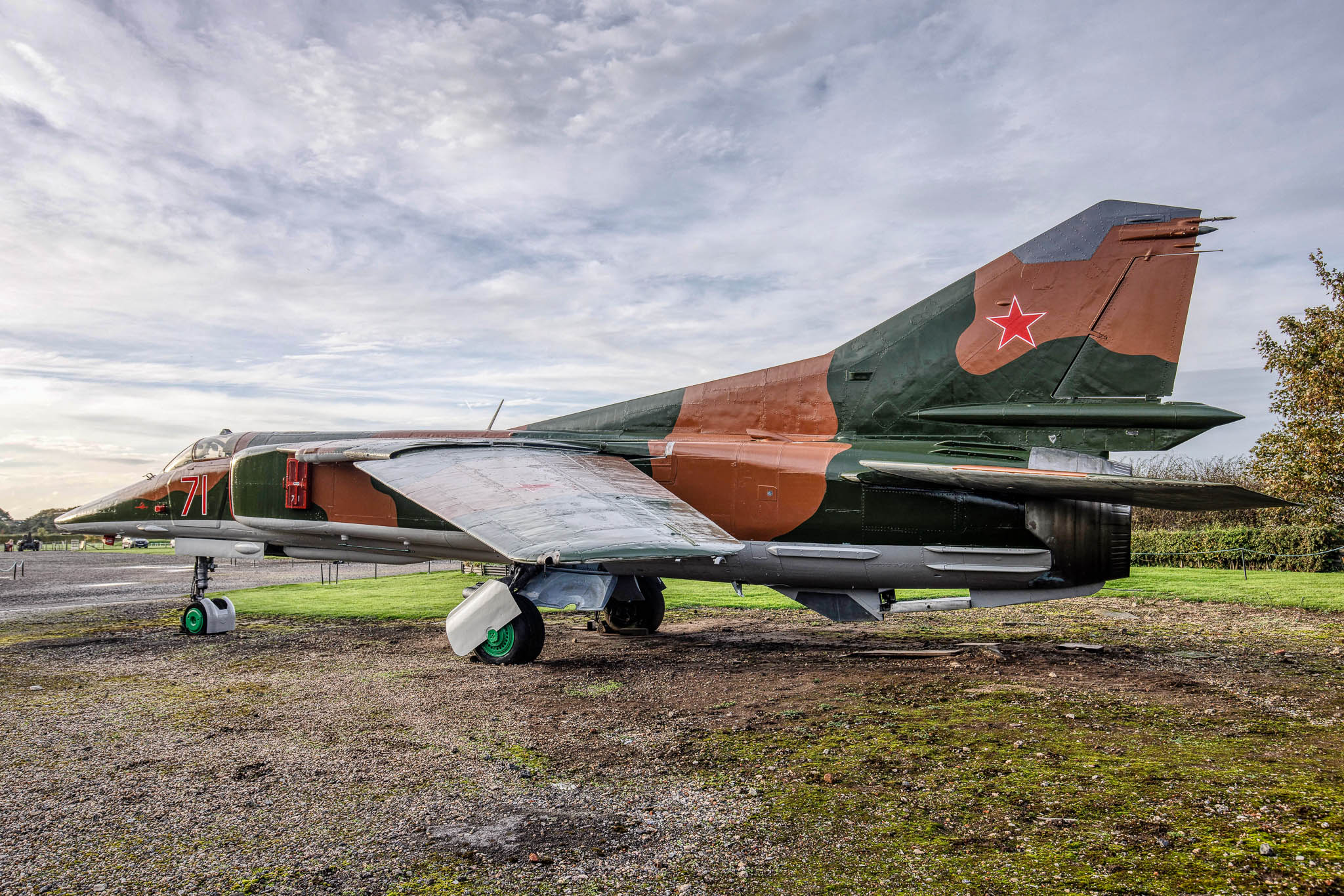 Newark Air Museum