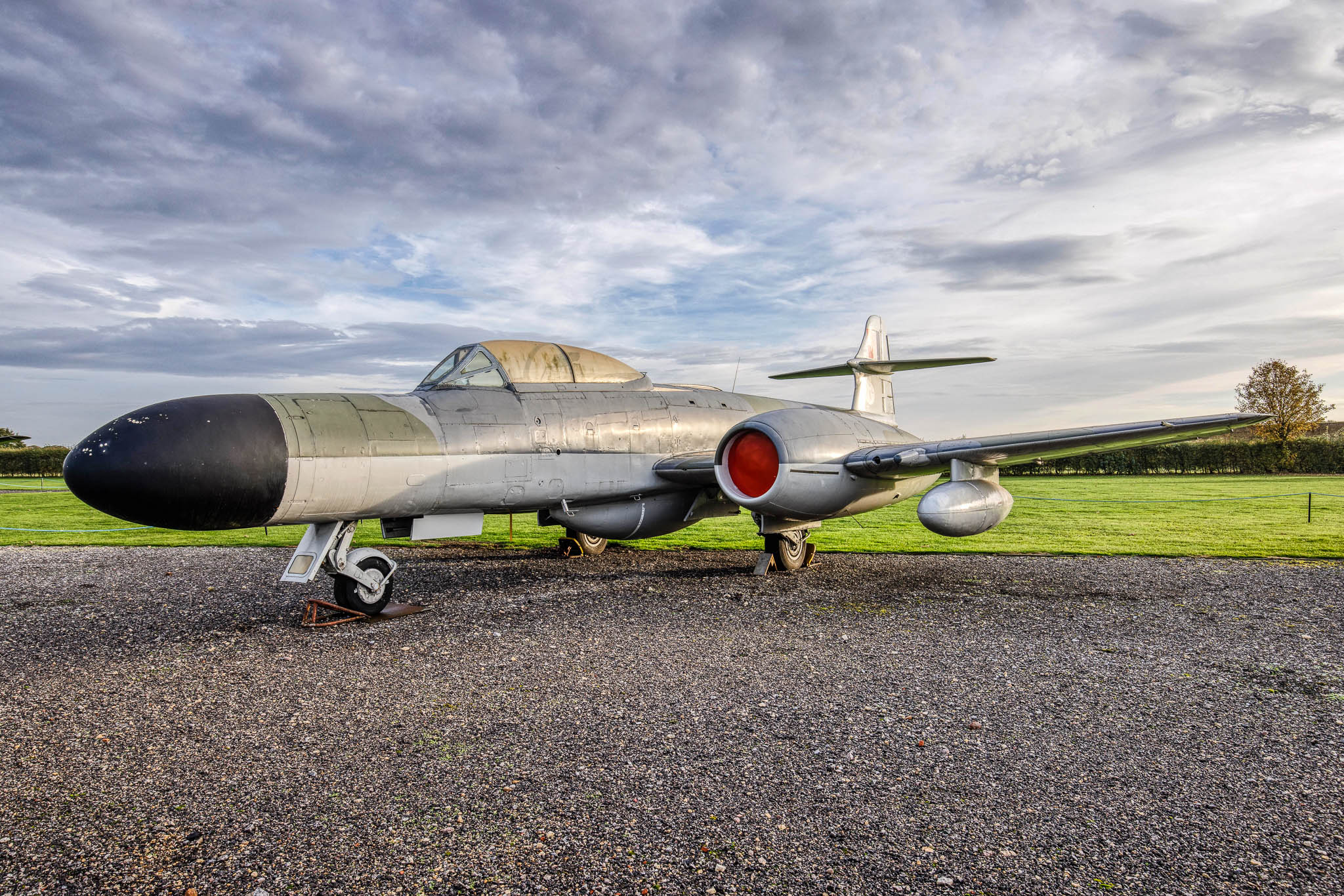 Newark Air Museum