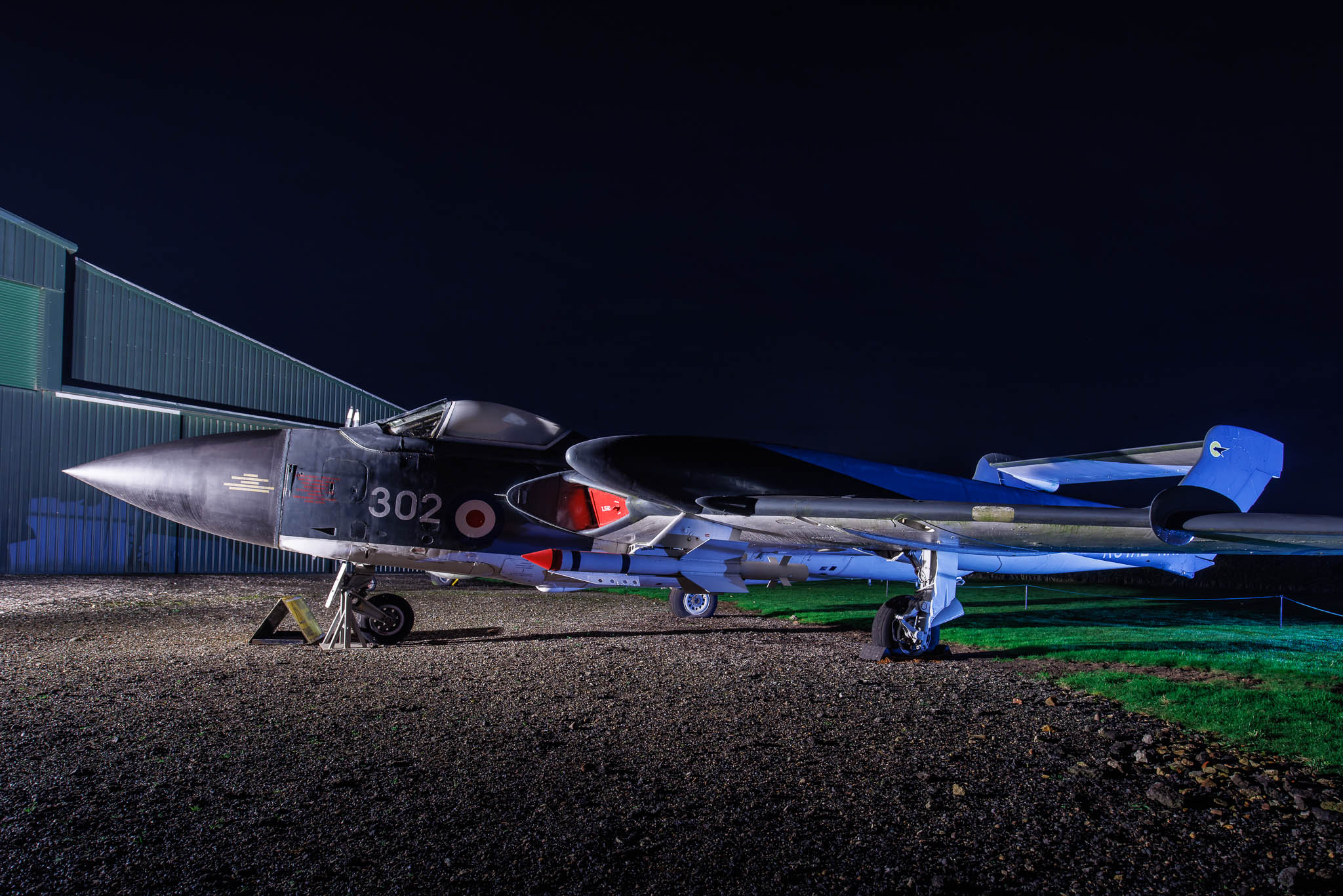 Newark Air Museum