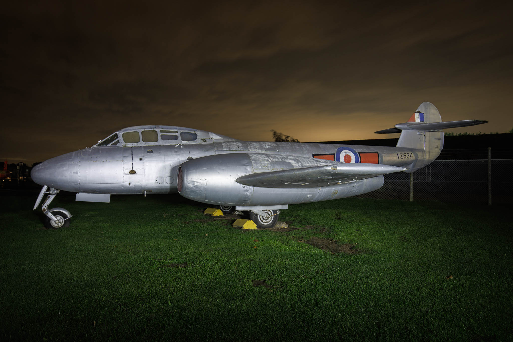 Newark Air Museum