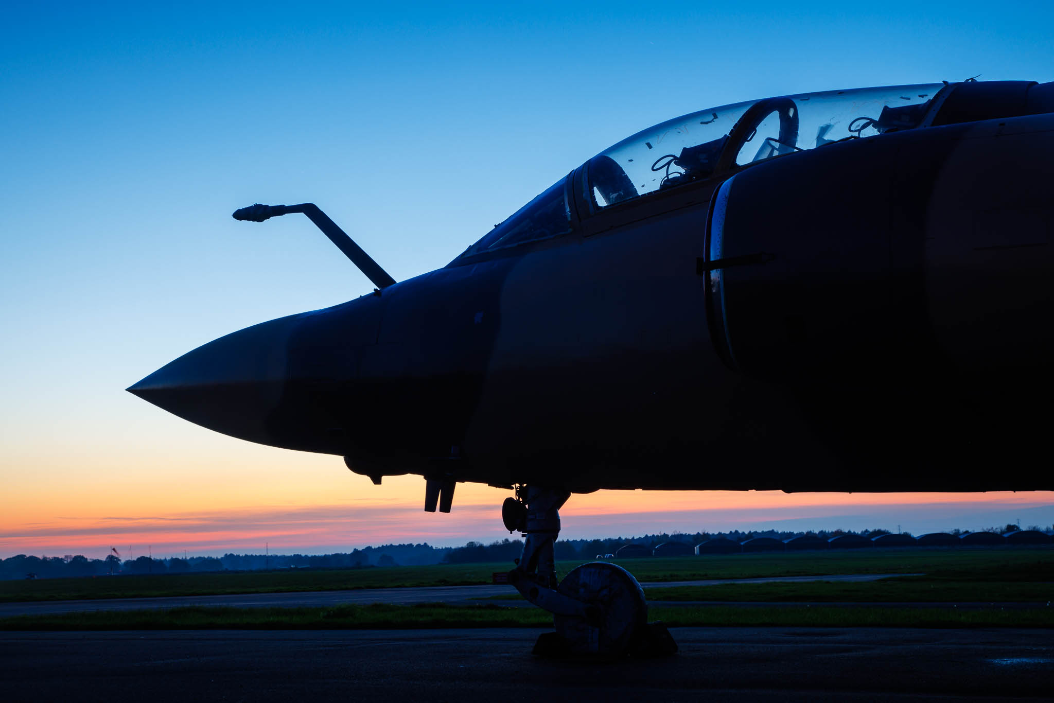 Buccaneer S.2B (XX900)