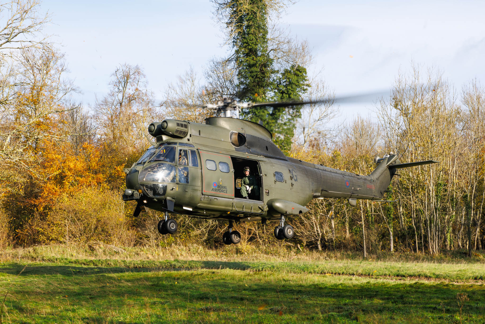 Salisbury Plain Training Area