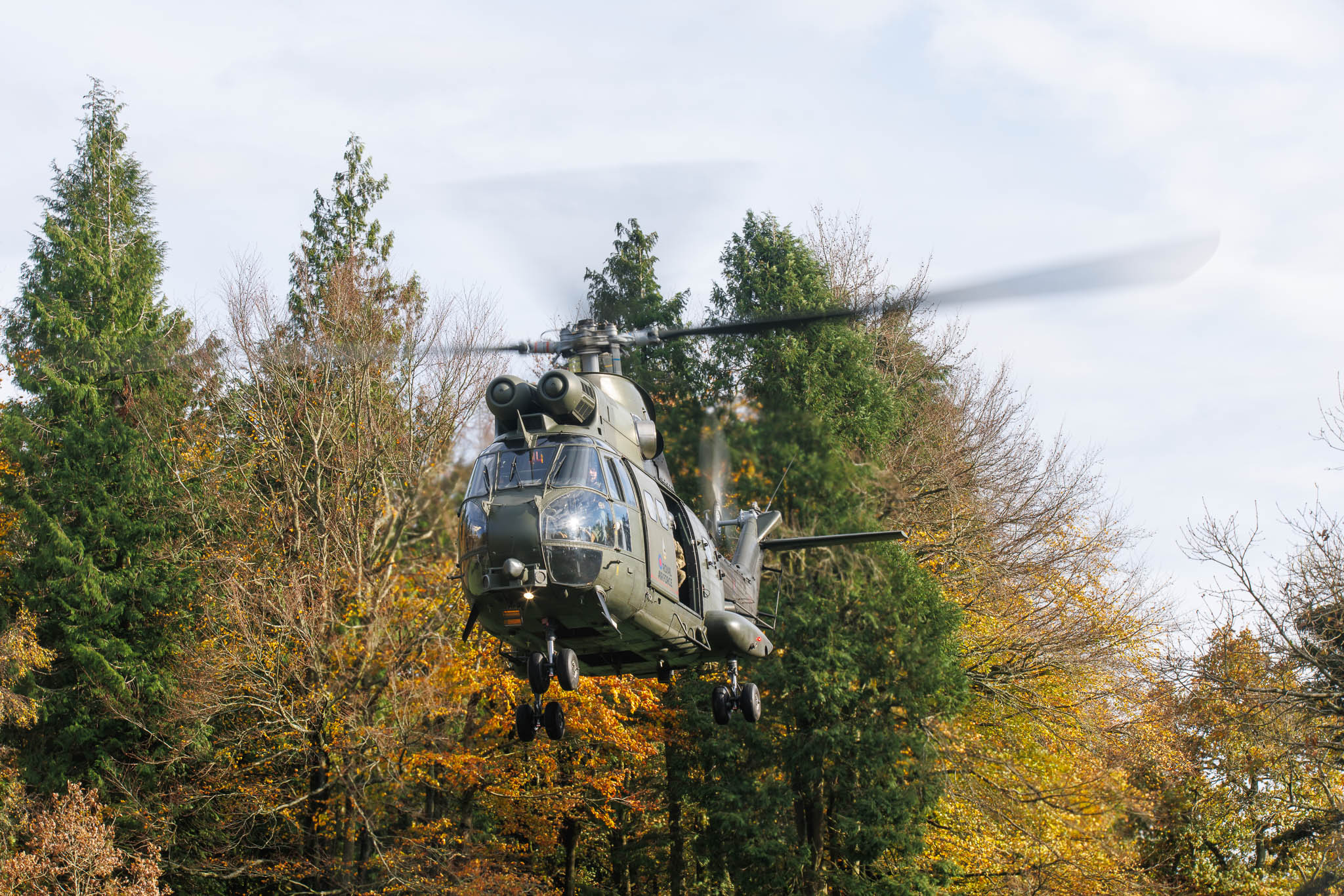 Salisbury Plain Training Area