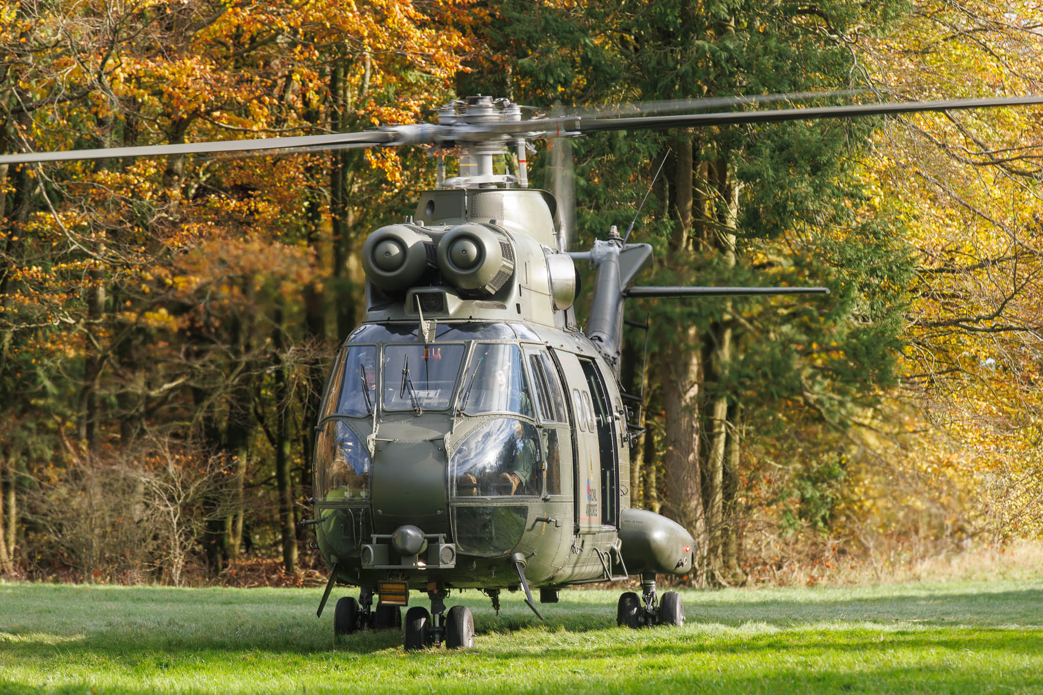 Salisbury Plain Training Area