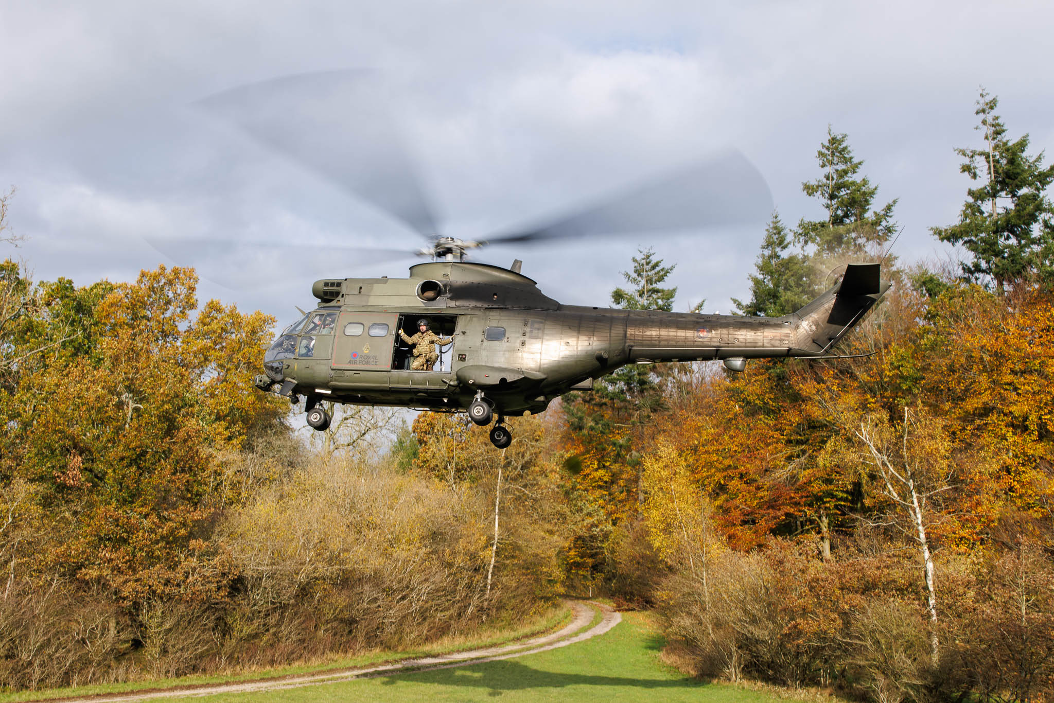 Salisbury Plain Training Area