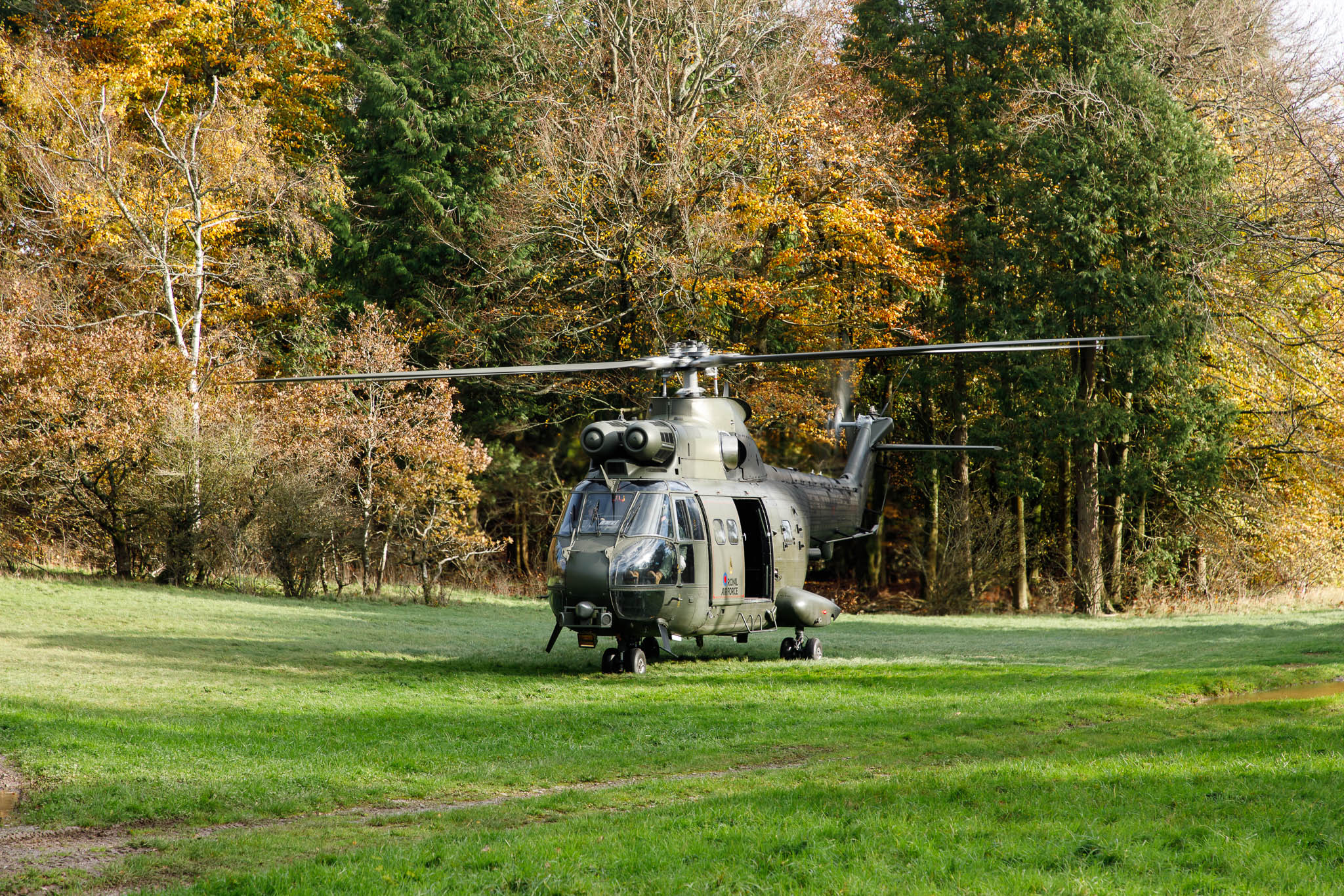 Salisbury Plain Training Area